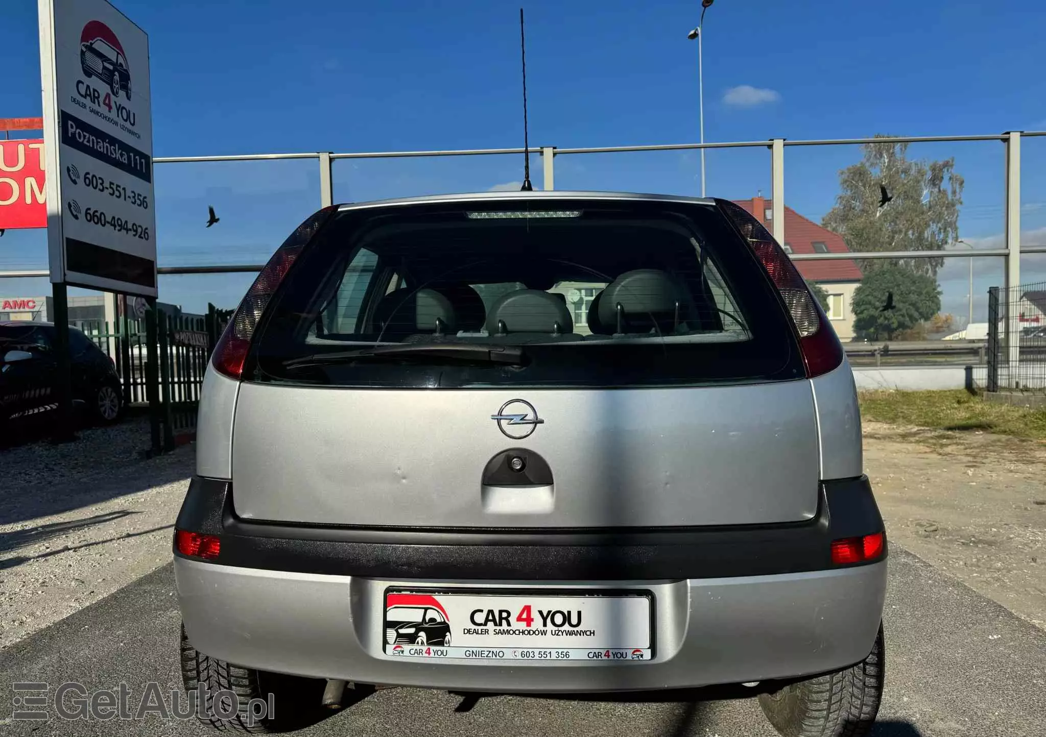 OPEL Corsa Comfort