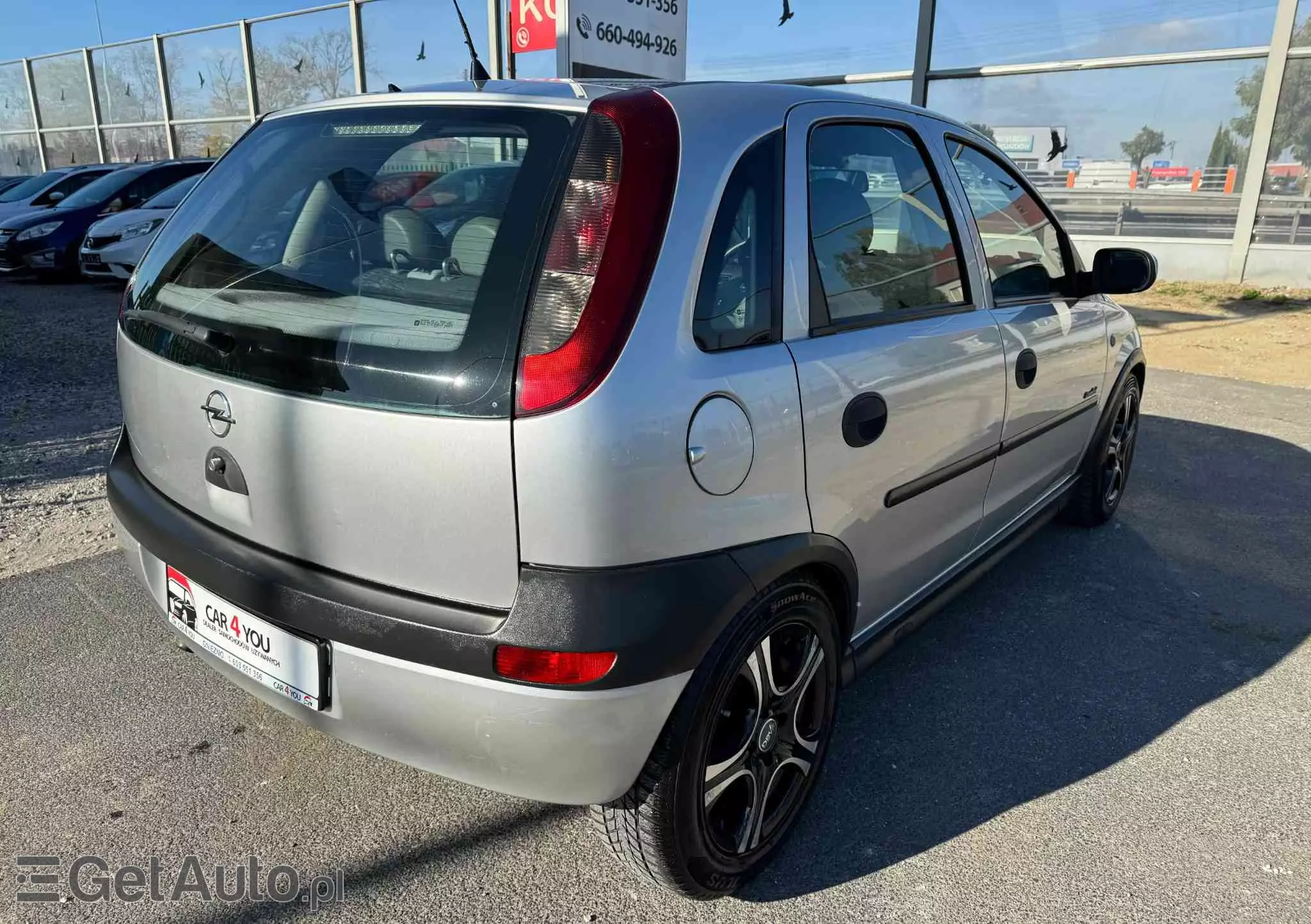 OPEL Corsa Comfort