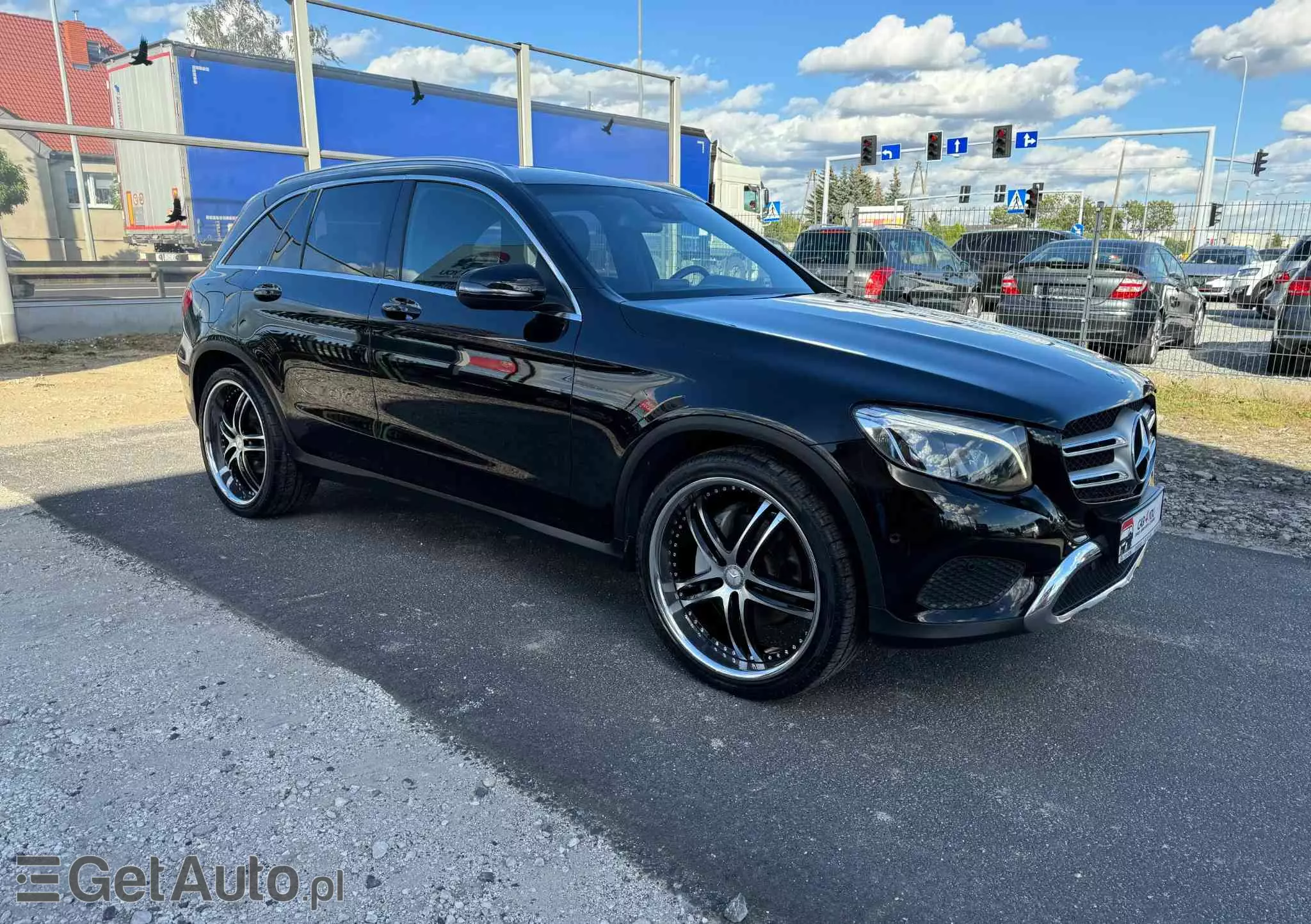 MERCEDES-BENZ GLC 4Matic