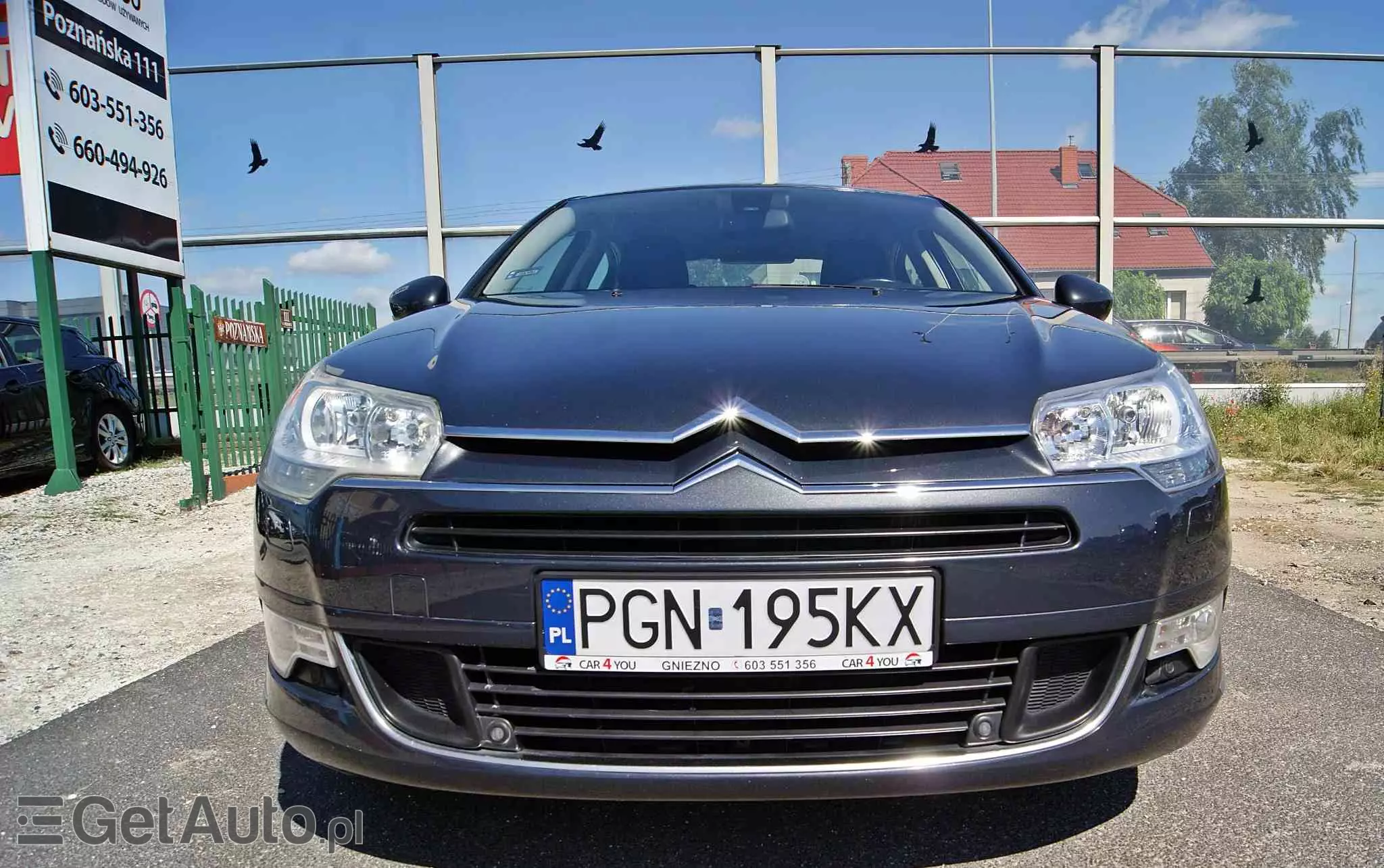 CITROËN C5 