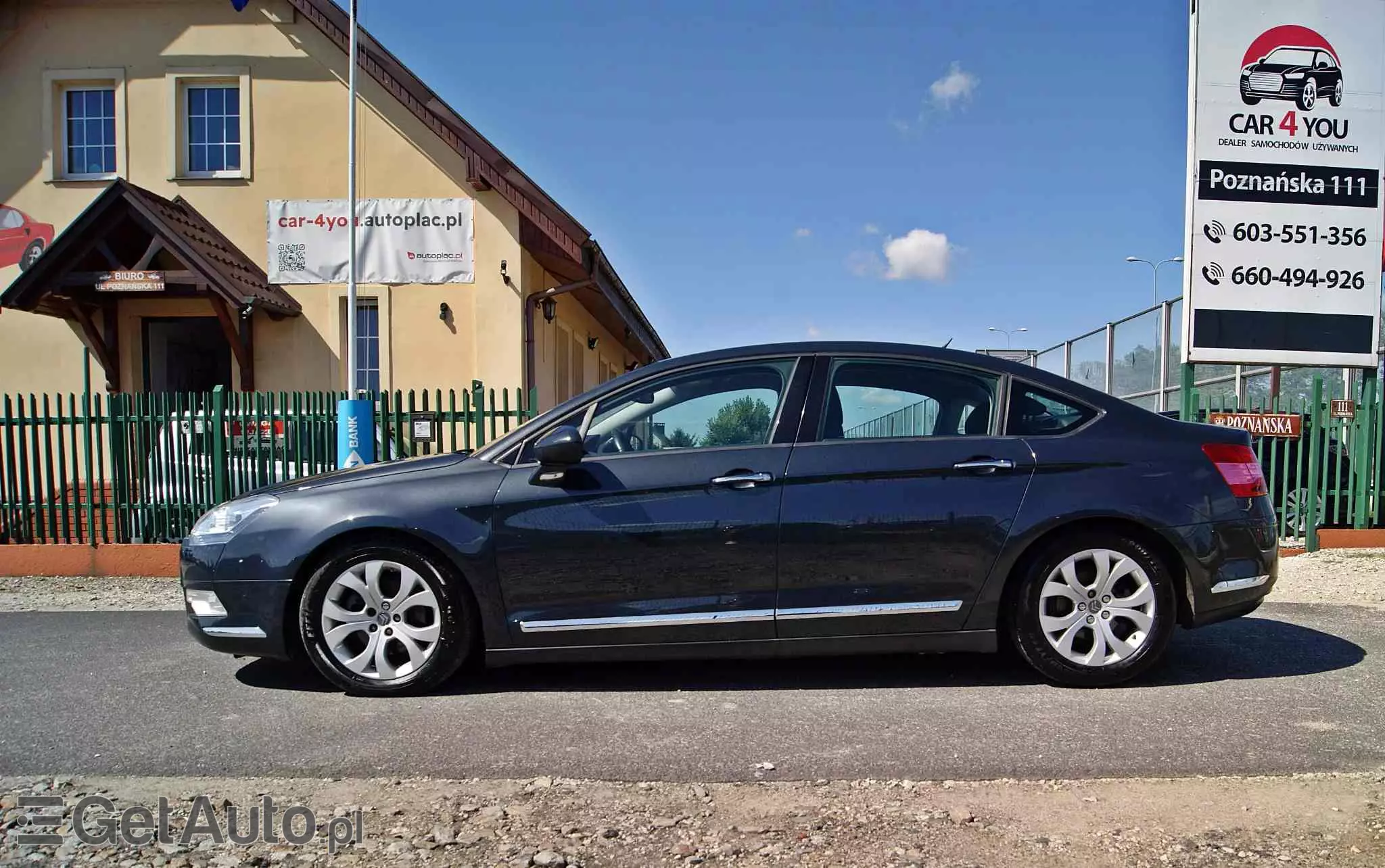 CITROËN C5 