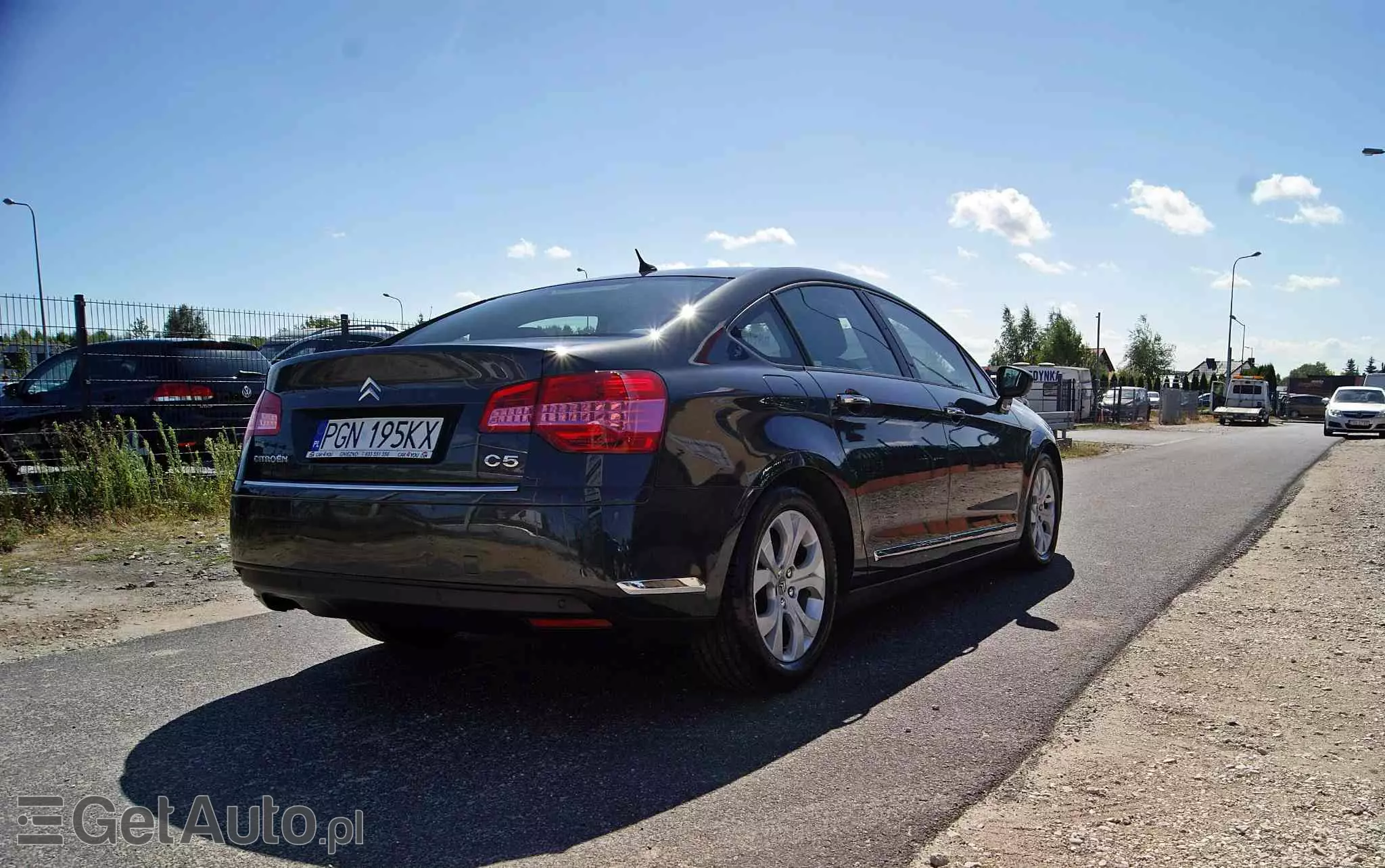 CITROËN C5 