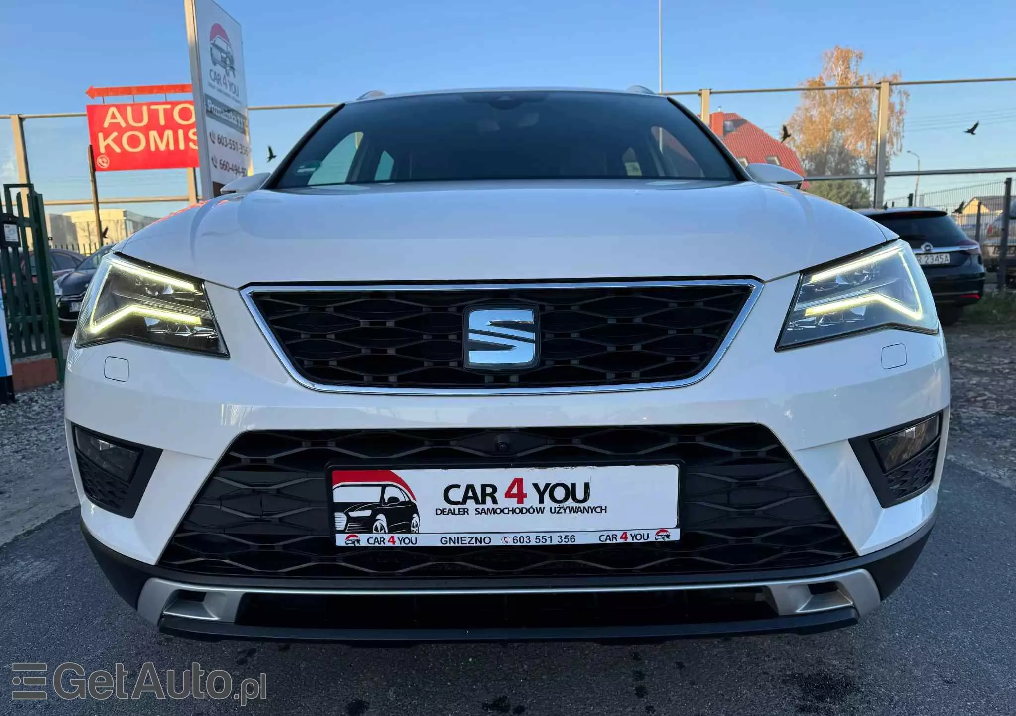 SEAT Ateca Xcellence 4 Dri DSG