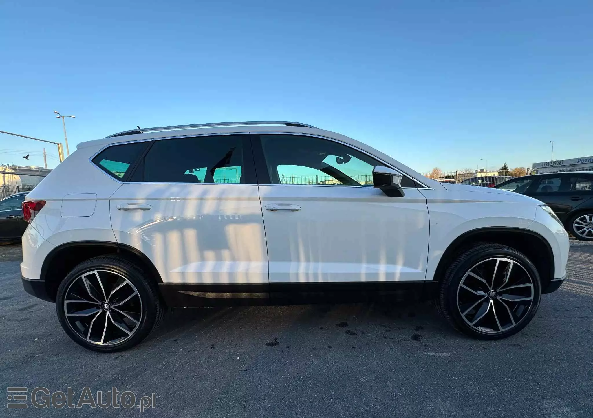 SEAT Ateca Xcellence 4 Dri DSG