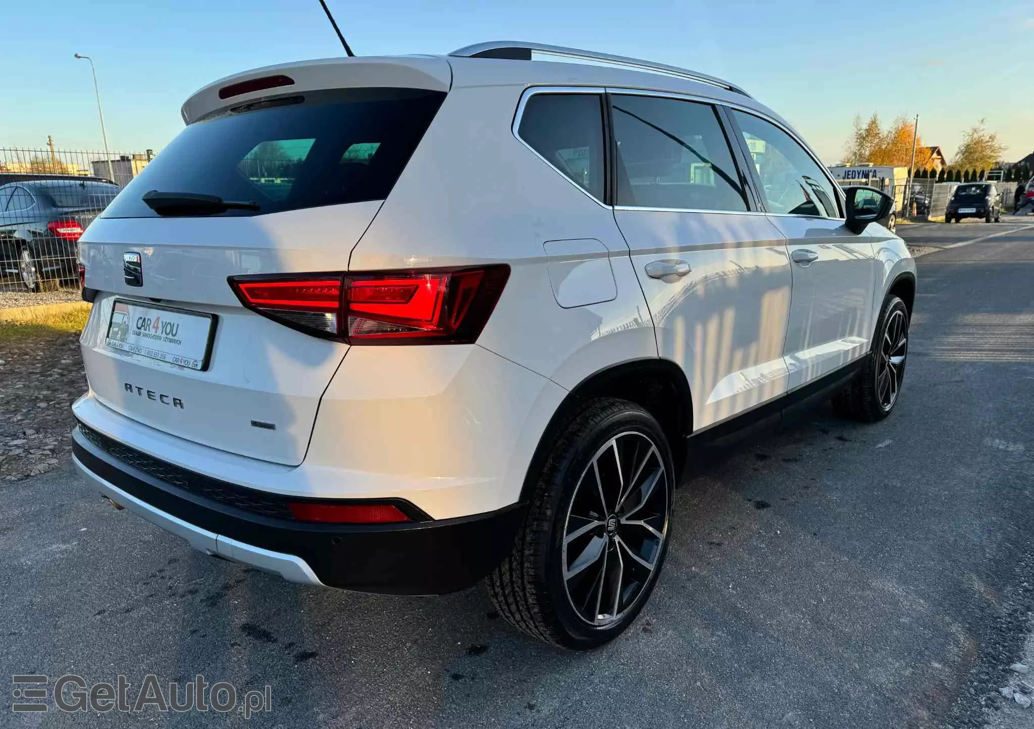 SEAT Ateca Xcellence 4 Dri DSG