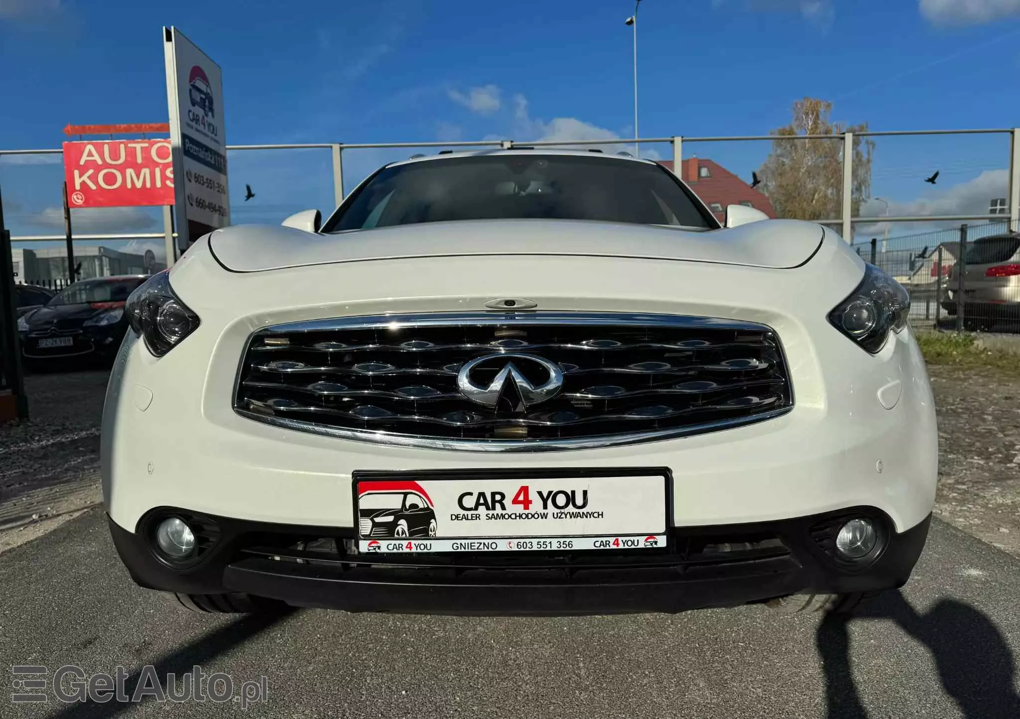 INFINITI FX30  AWD S