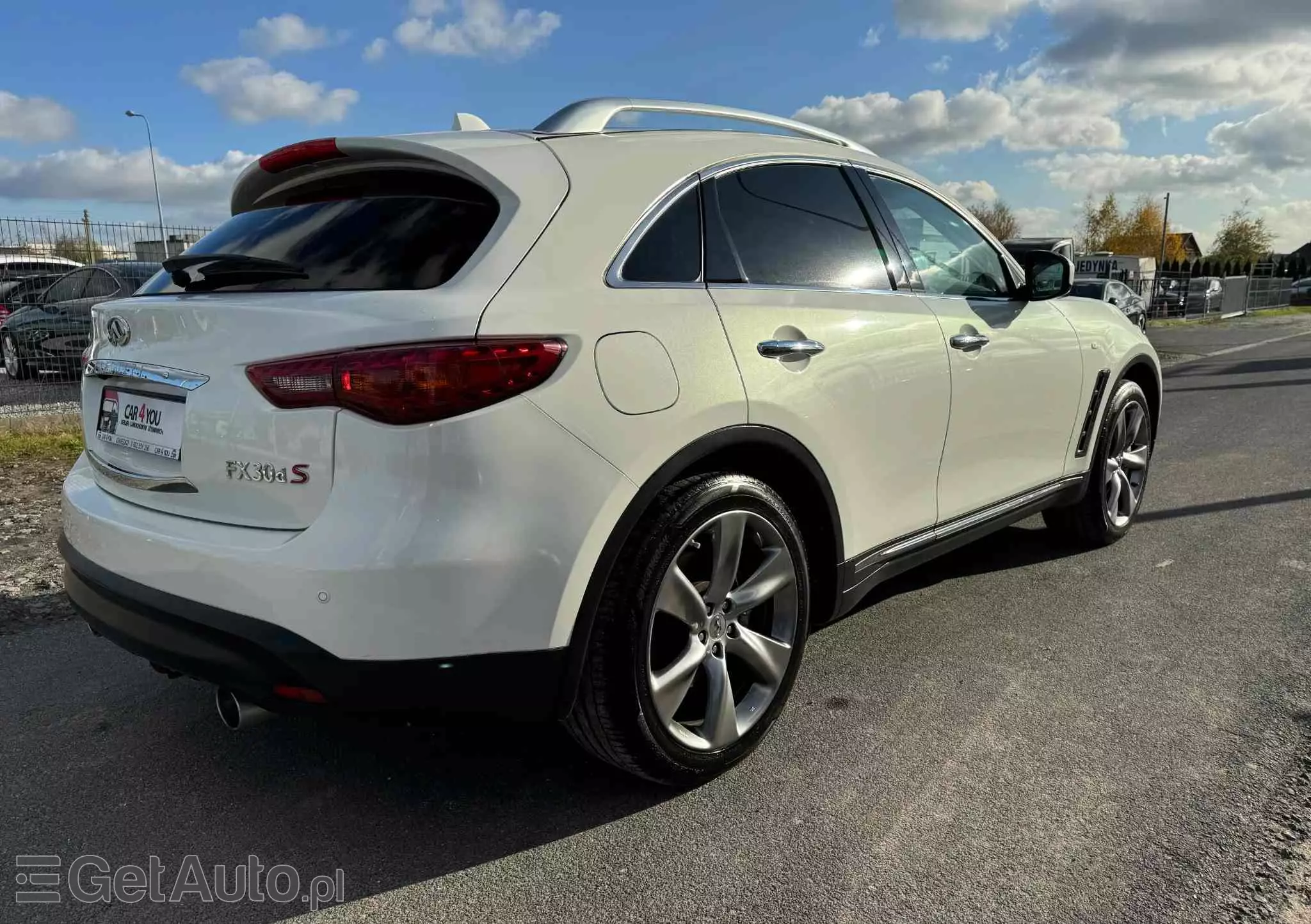 INFINITI FX30  AWD S