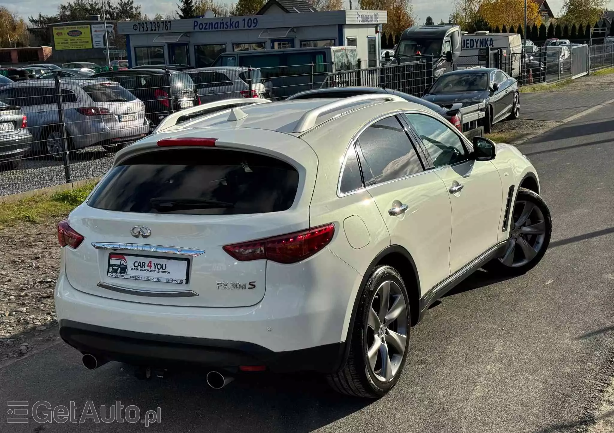 INFINITI FX30  AWD S