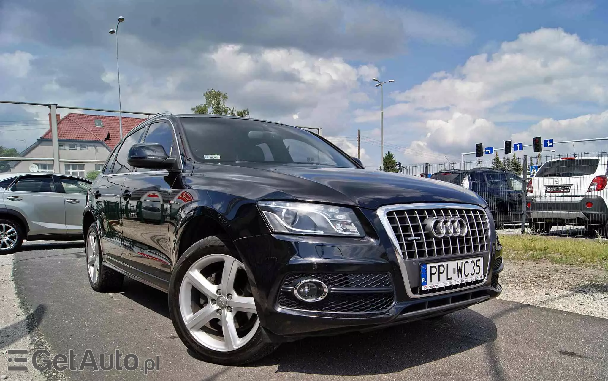 AUDI Q5 