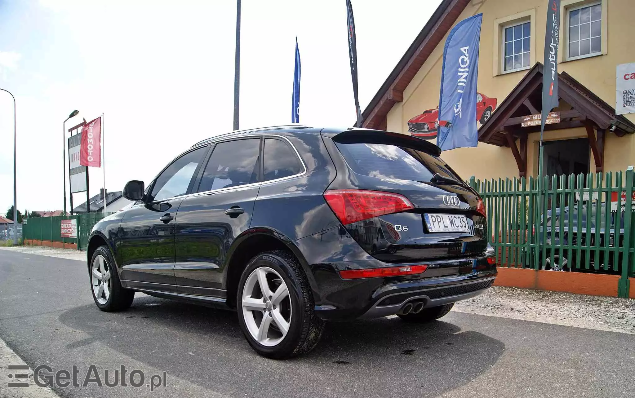 AUDI Q5 