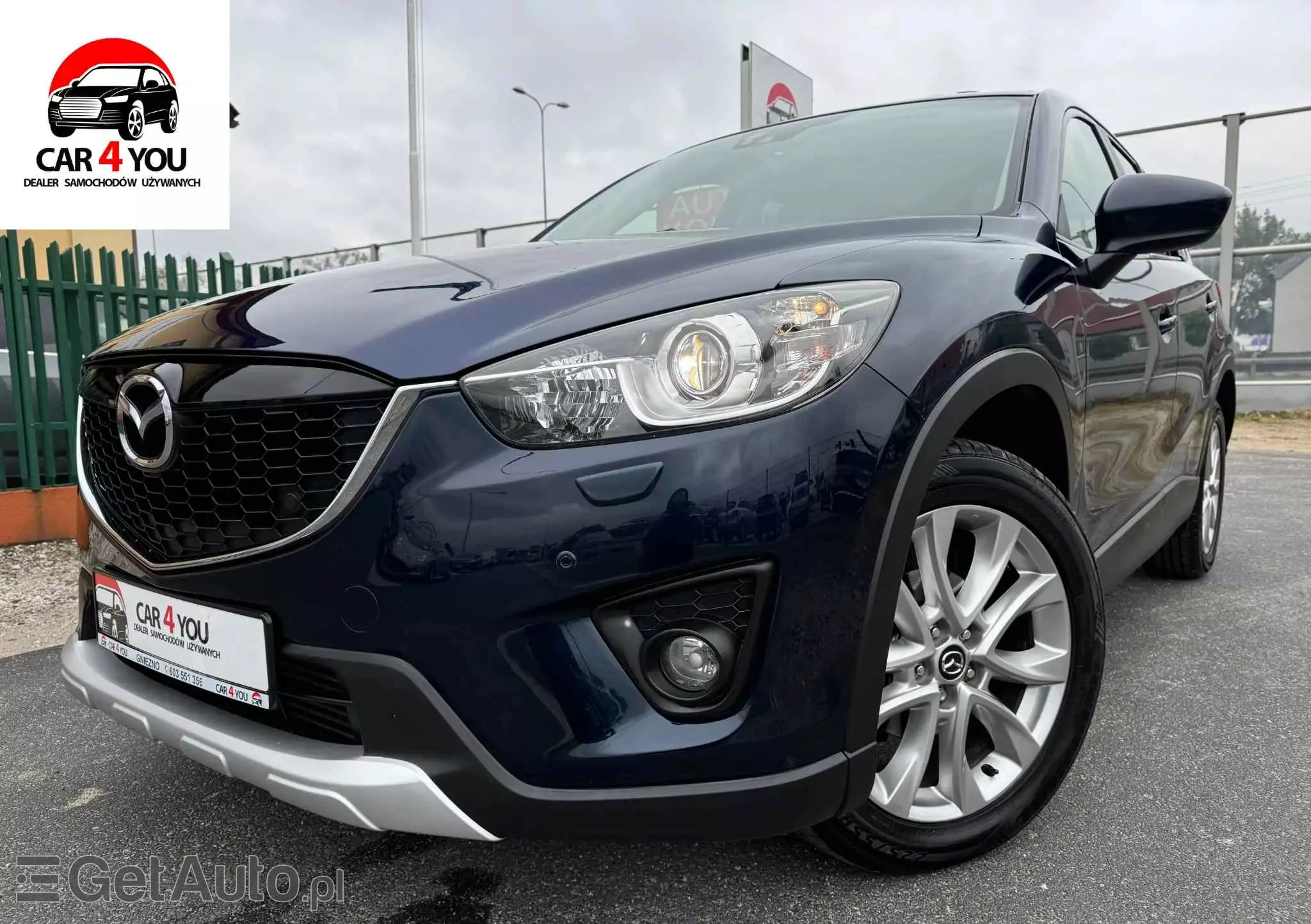 MAZDA CX-5 