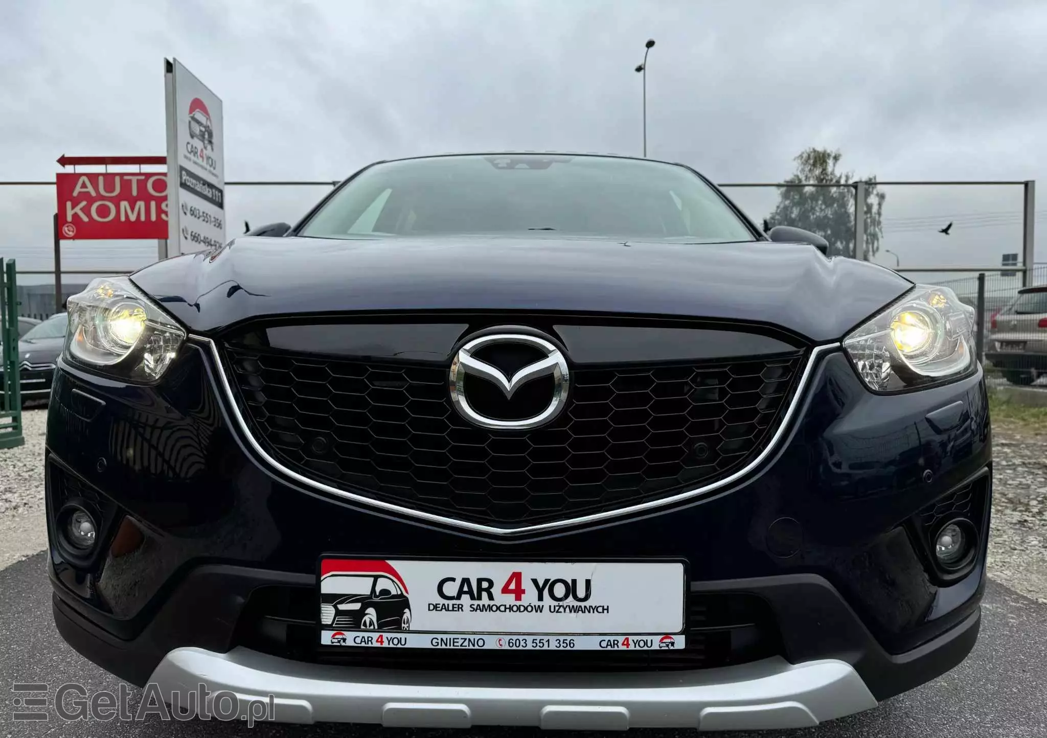 MAZDA CX-5 