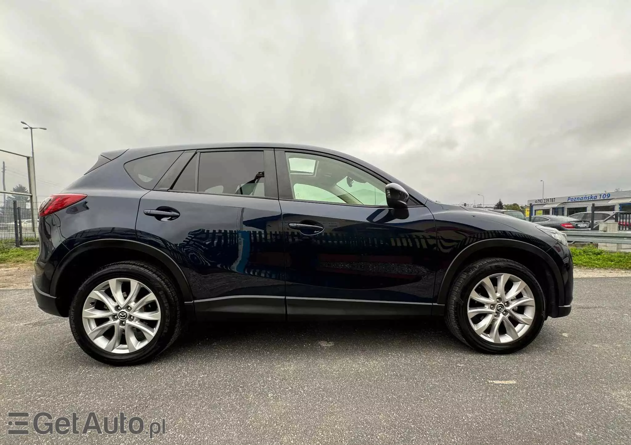 MAZDA CX-5 