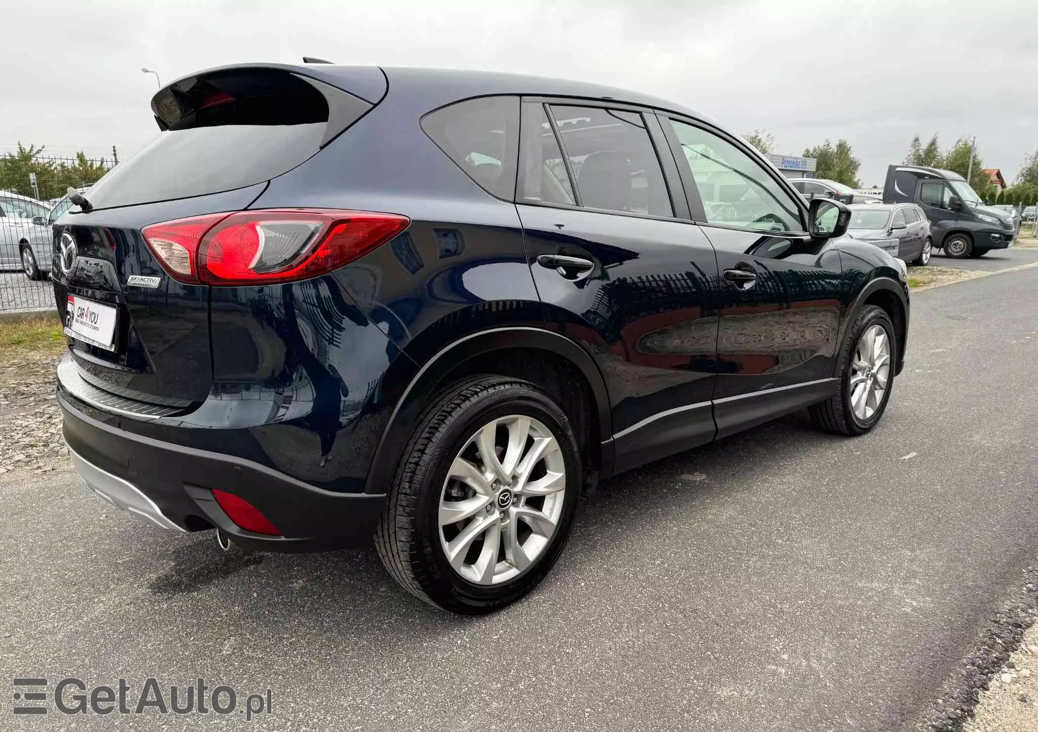 MAZDA CX-5 