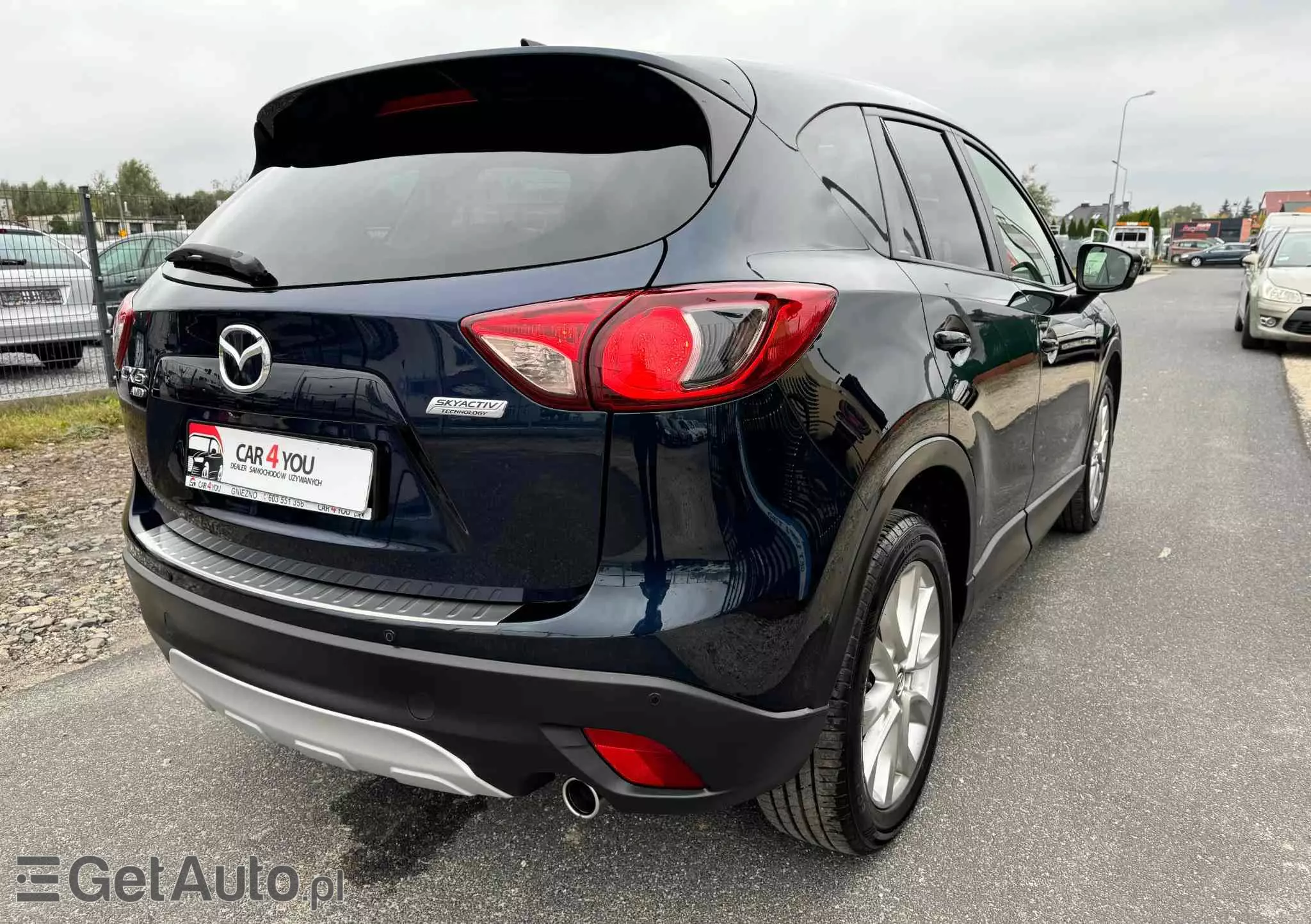 MAZDA CX-5 