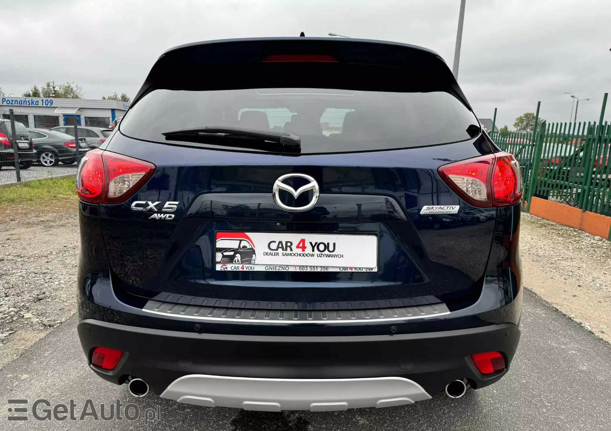 MAZDA CX-5 