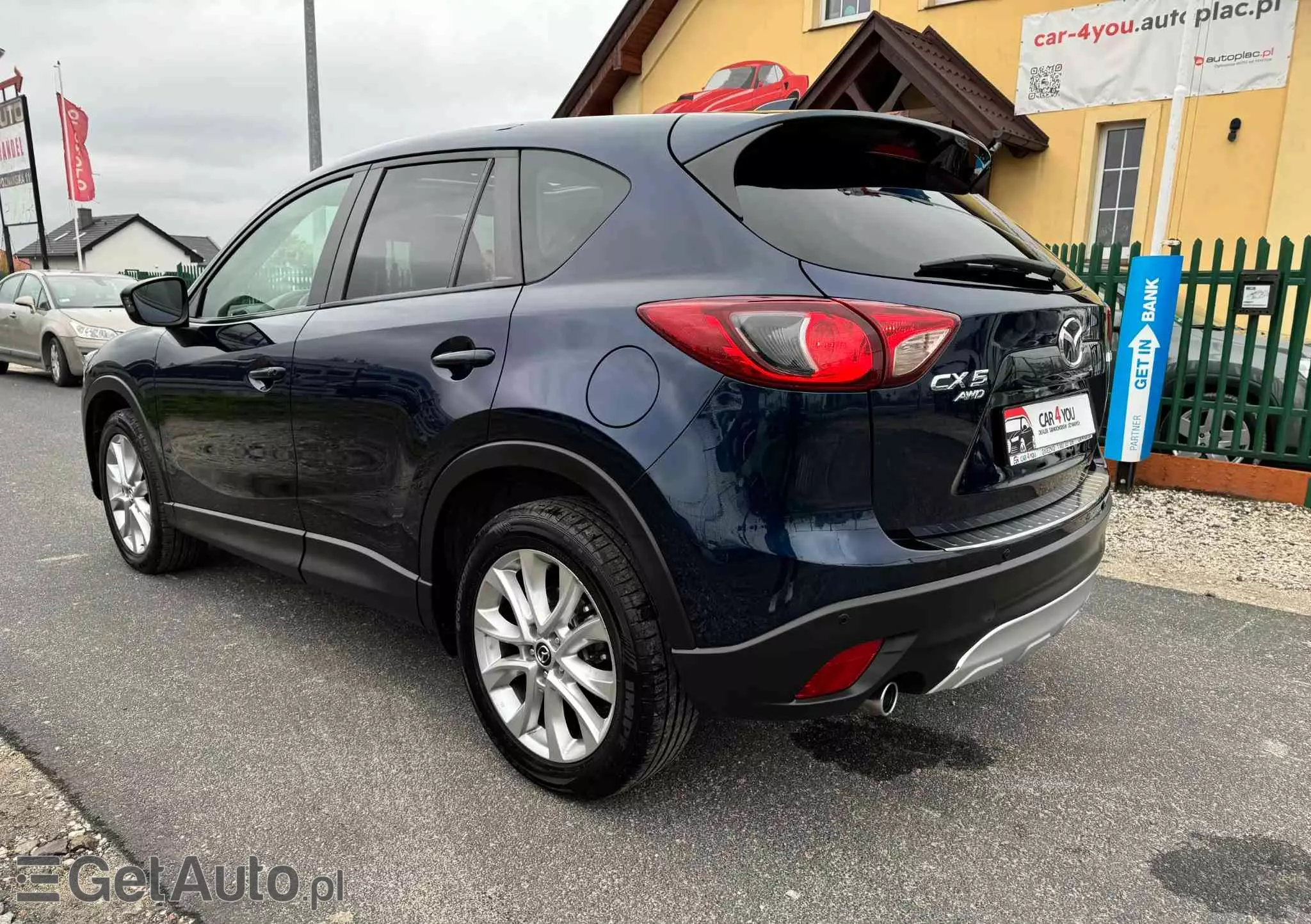 MAZDA CX-5 