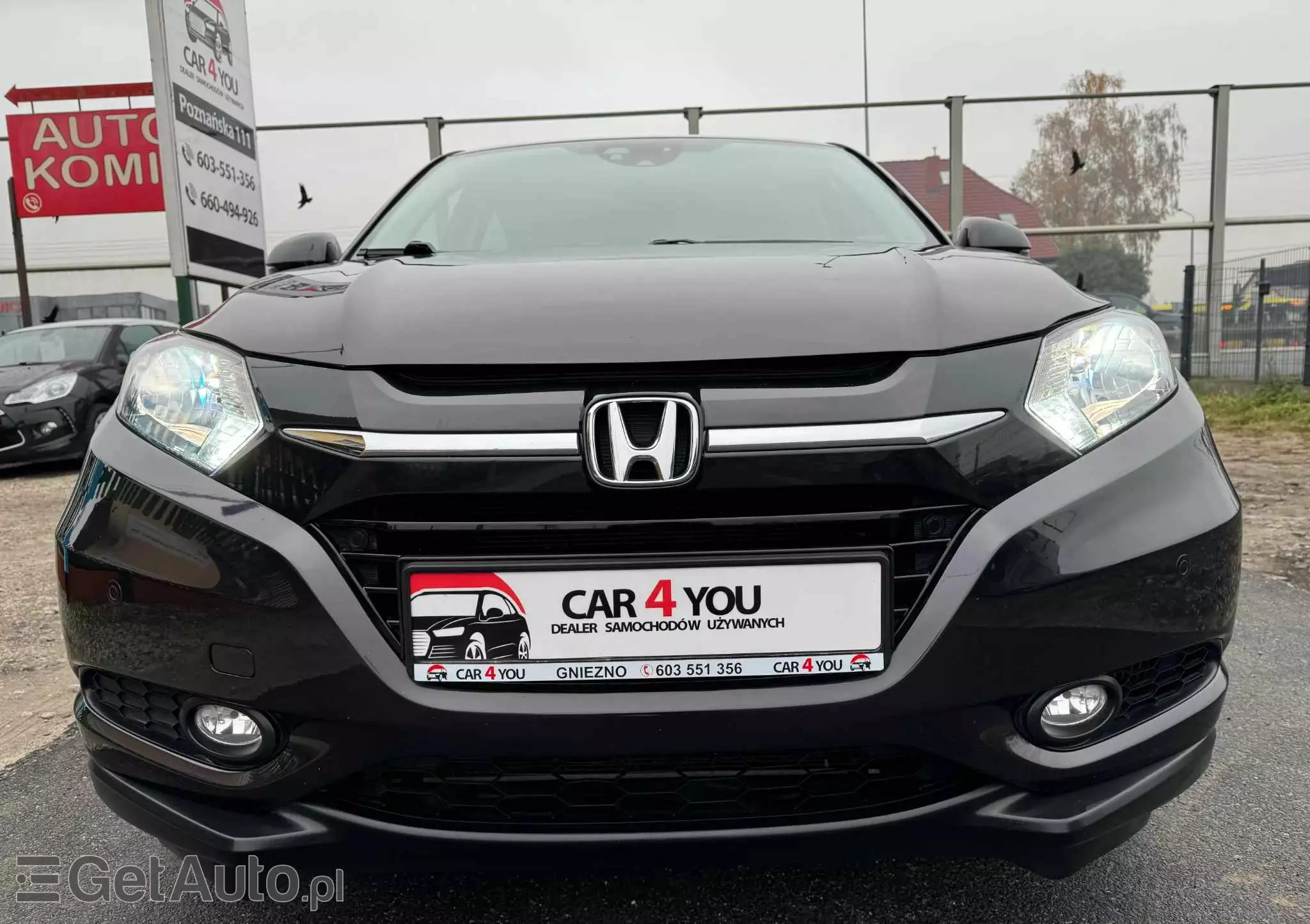 HONDA HR-V Elegance