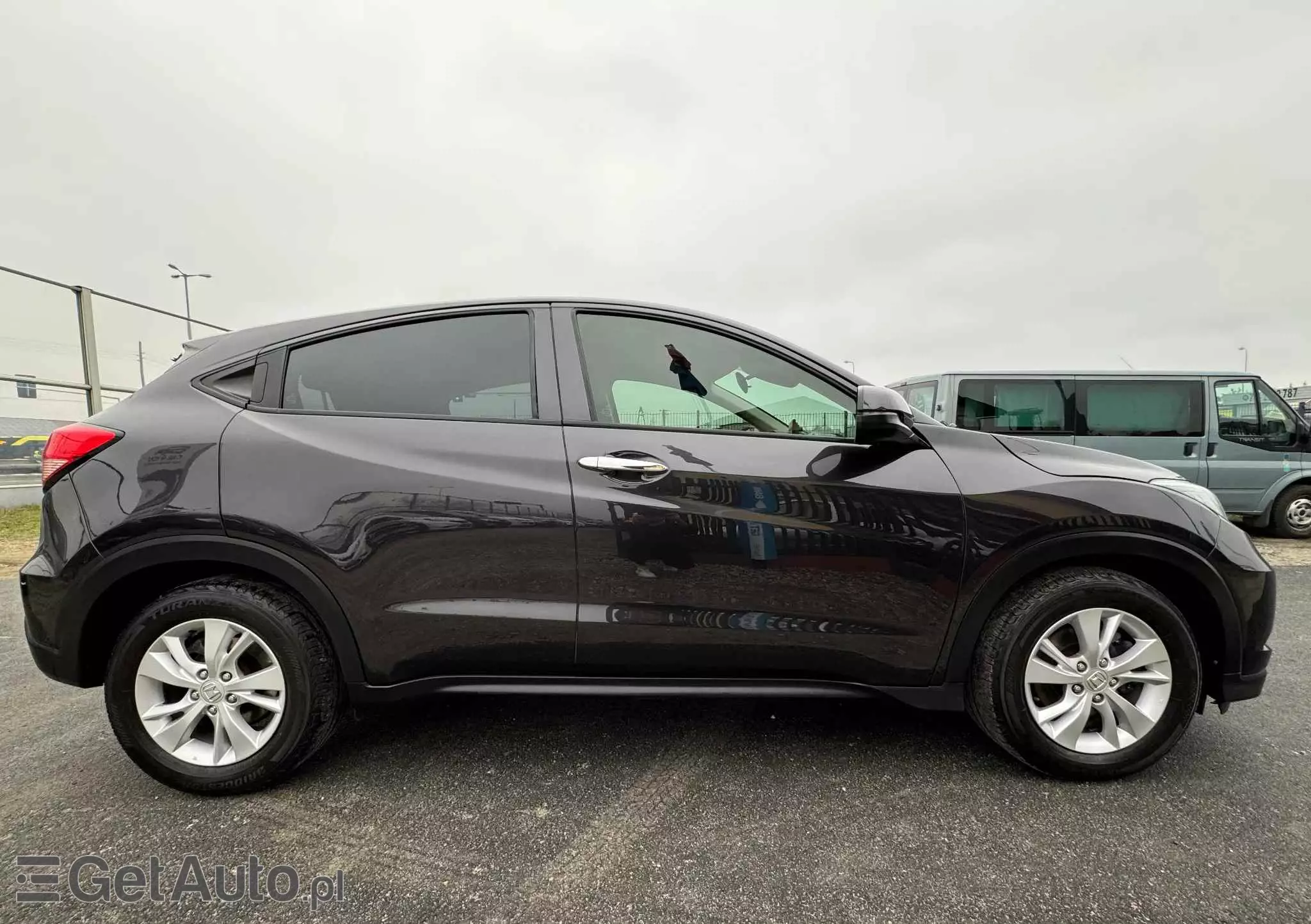 HONDA HR-V Elegance