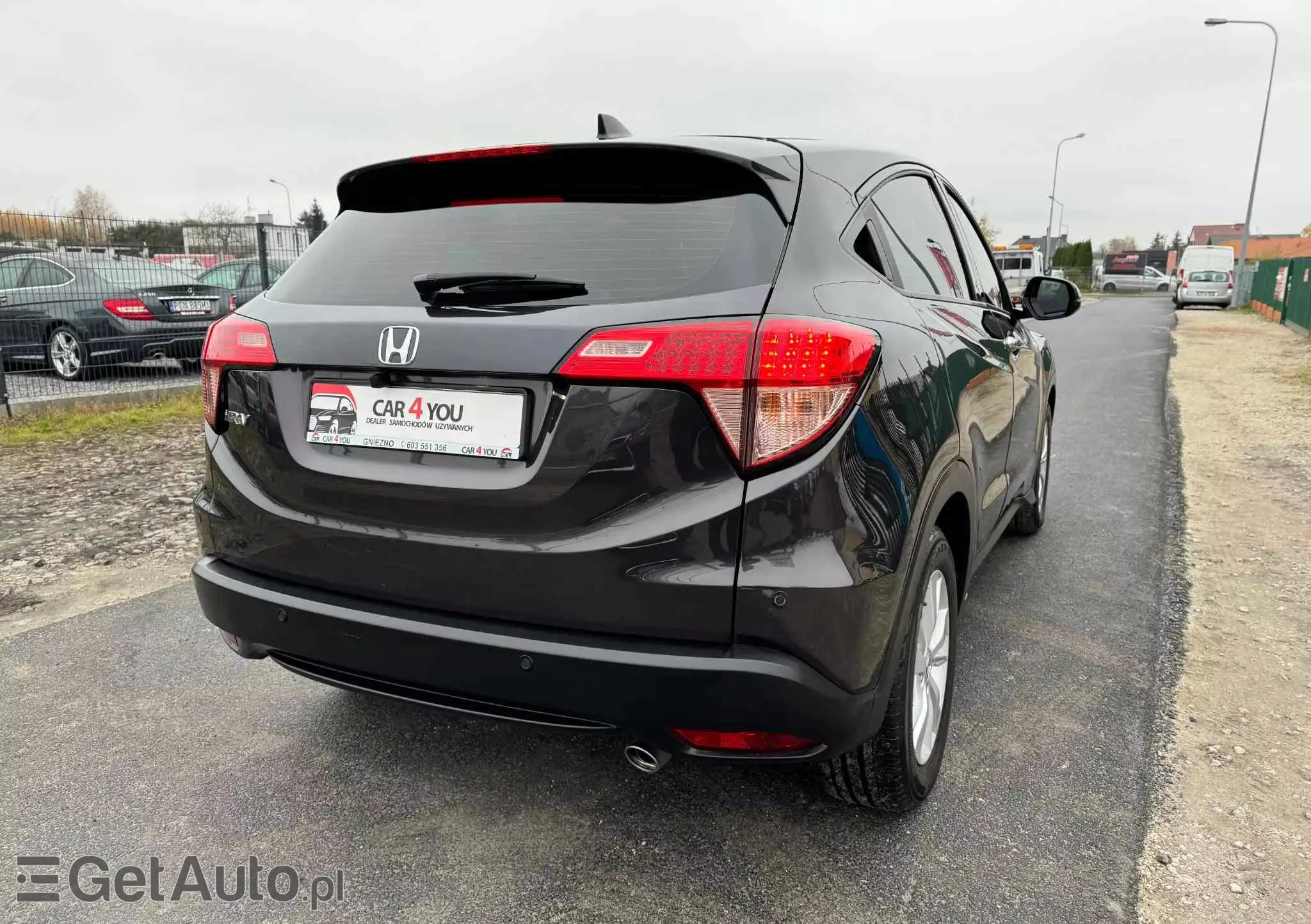 HONDA HR-V Elegance