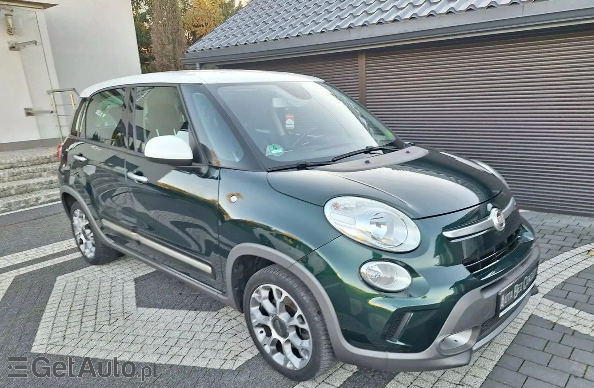 FIAT 500L 