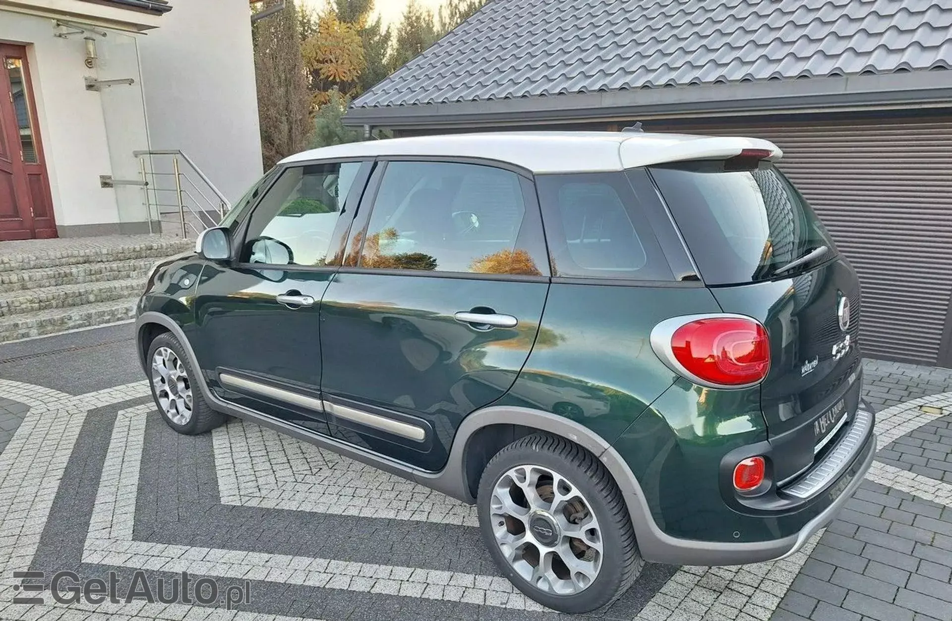 FIAT 500L 