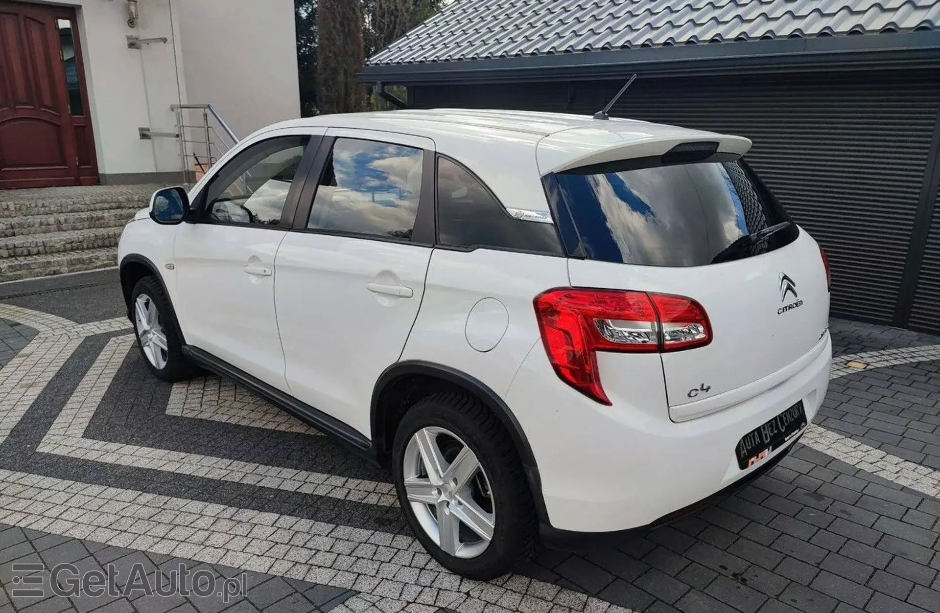 CITROËN C4 