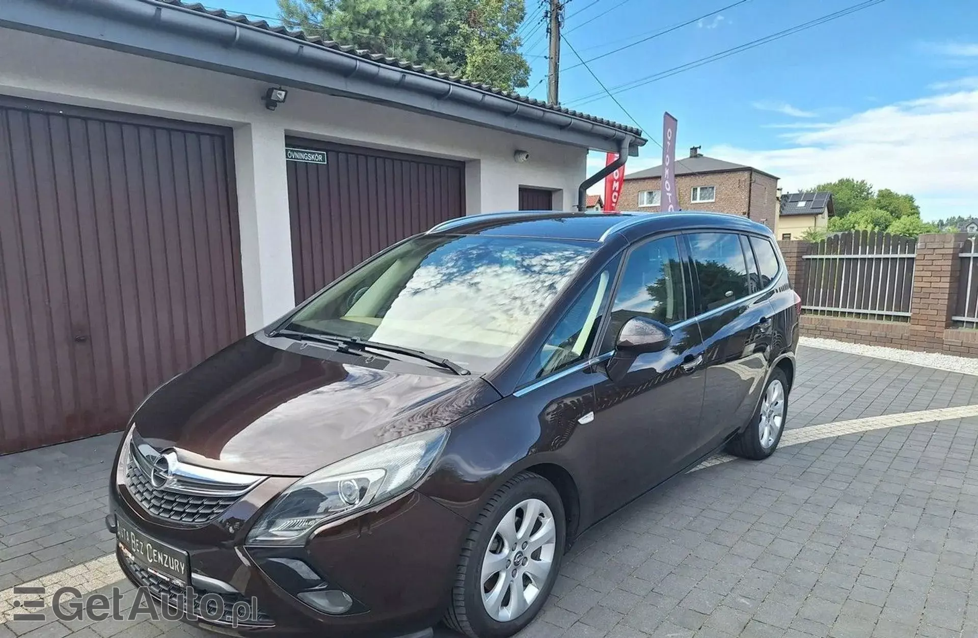 OPEL Zafira 