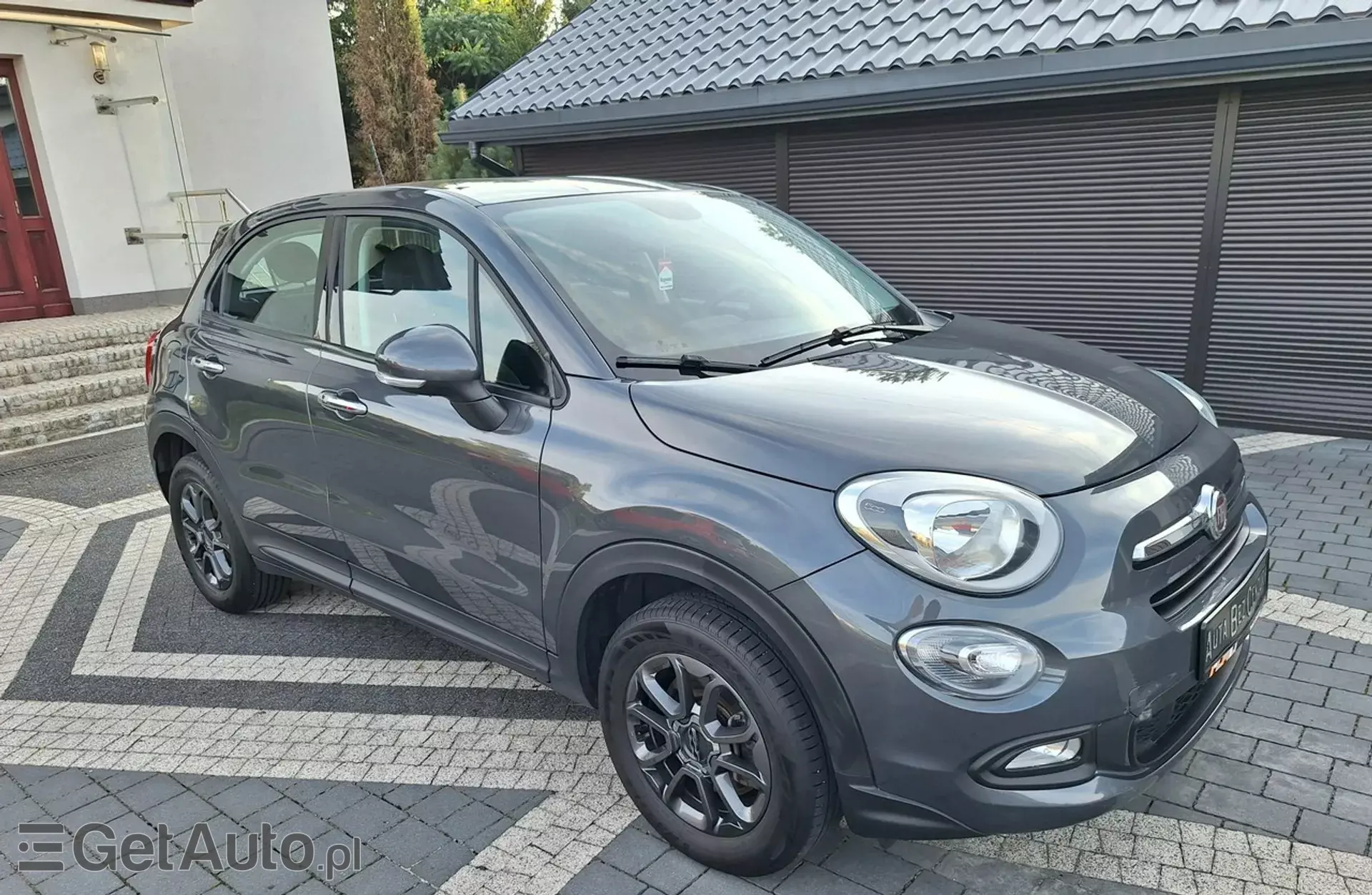 FIAT 500X 