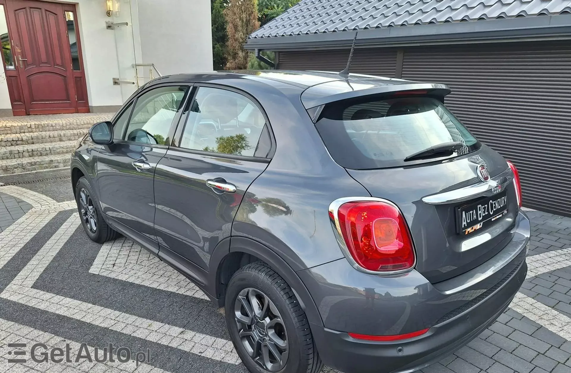 FIAT 500X 