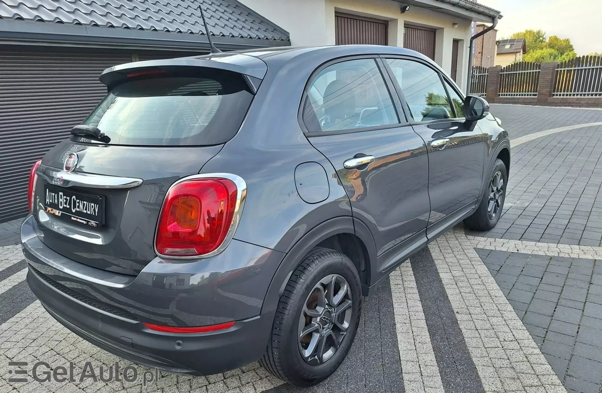 FIAT 500X 