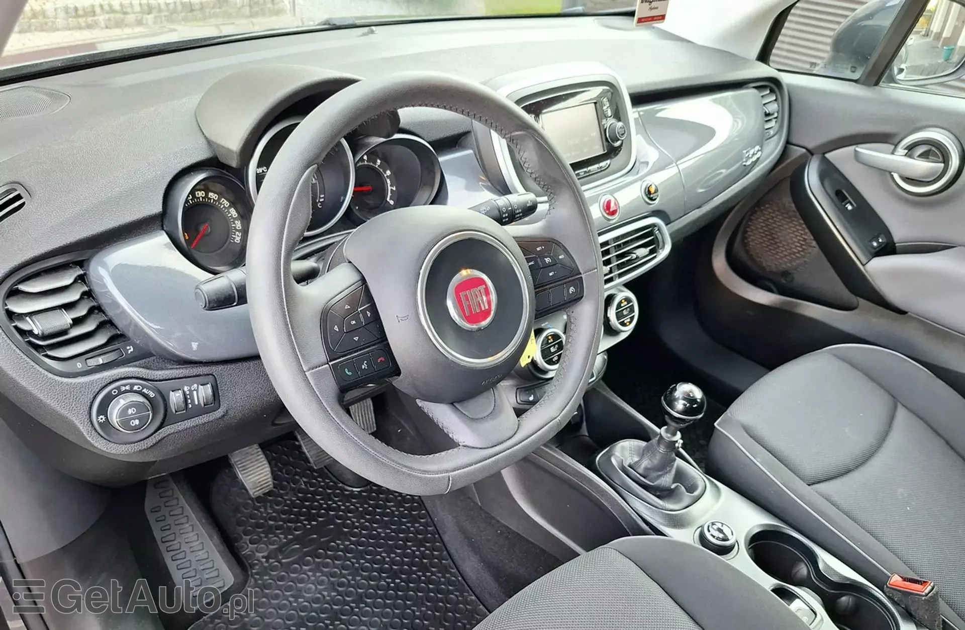 FIAT 500X 