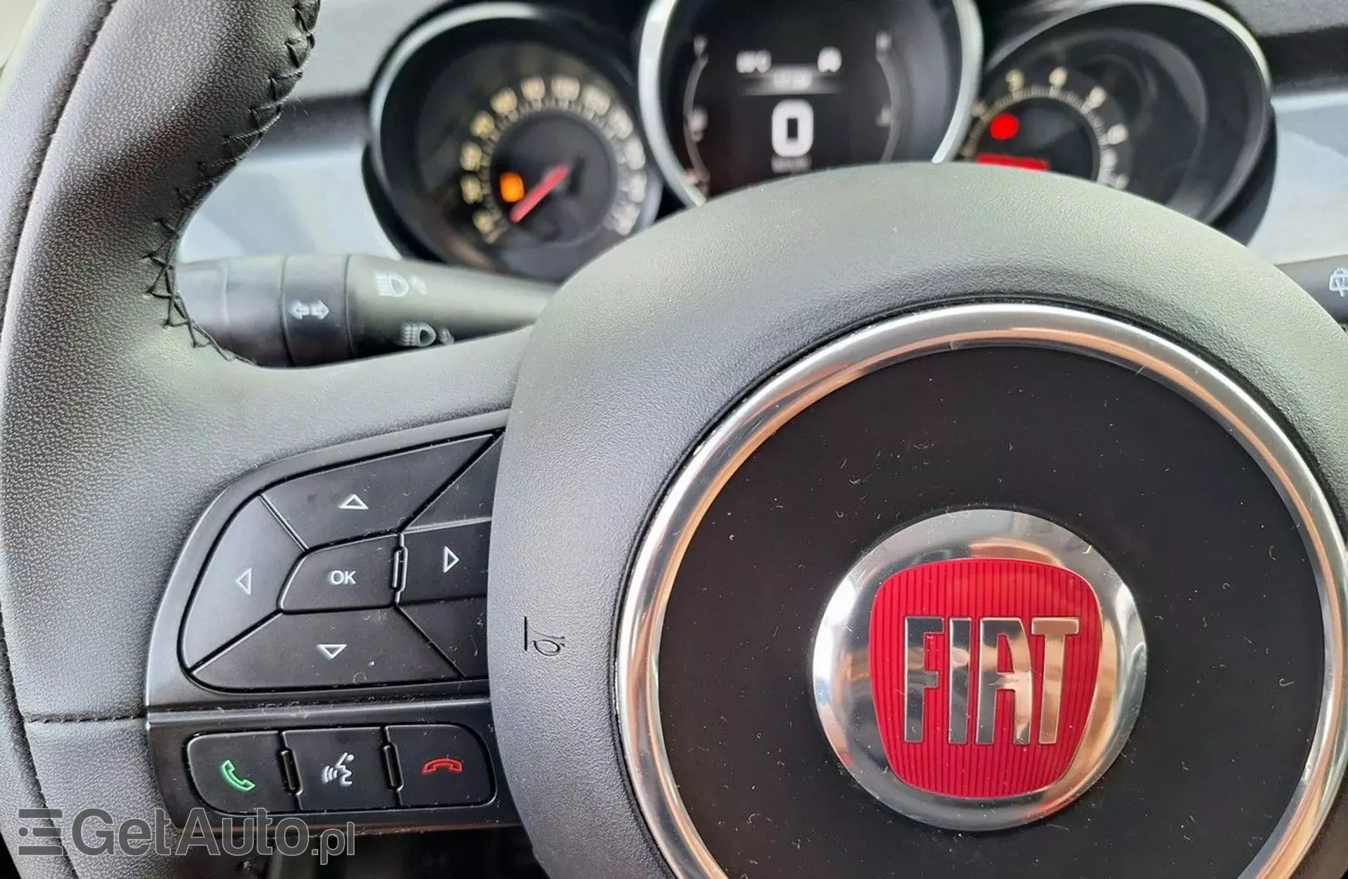 FIAT 500X 