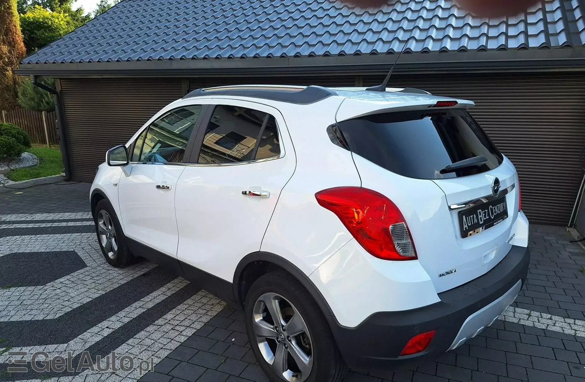 OPEL Mokka 