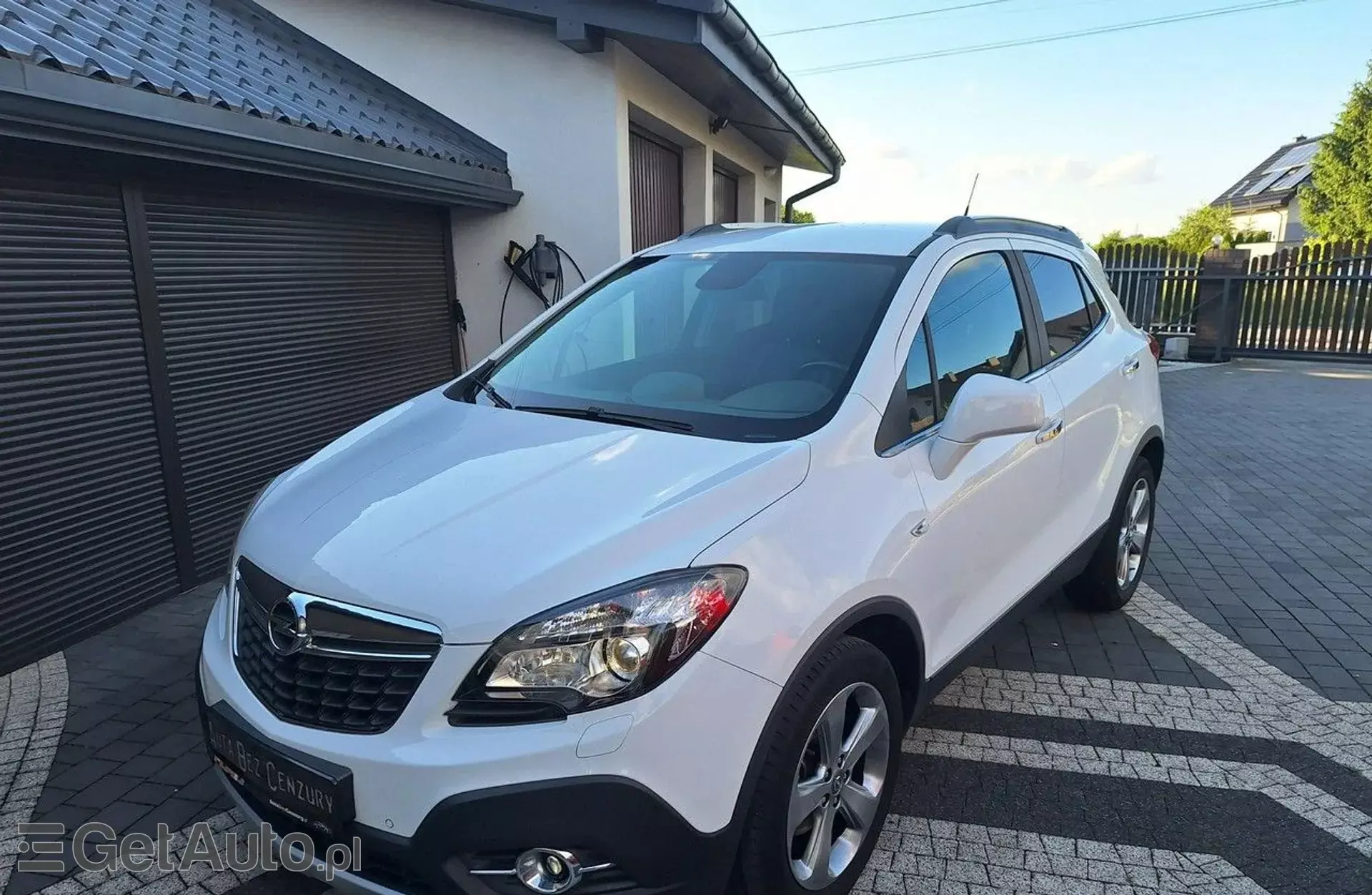 OPEL Mokka 