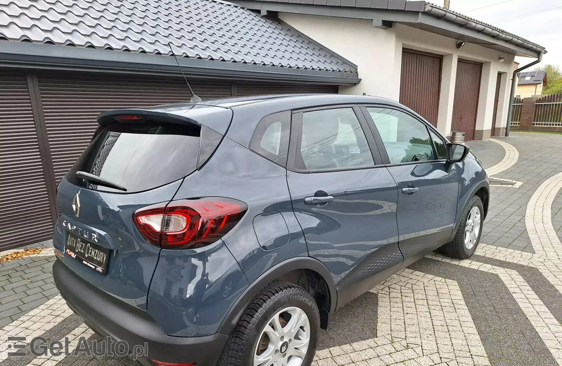 RENAULT Captur 