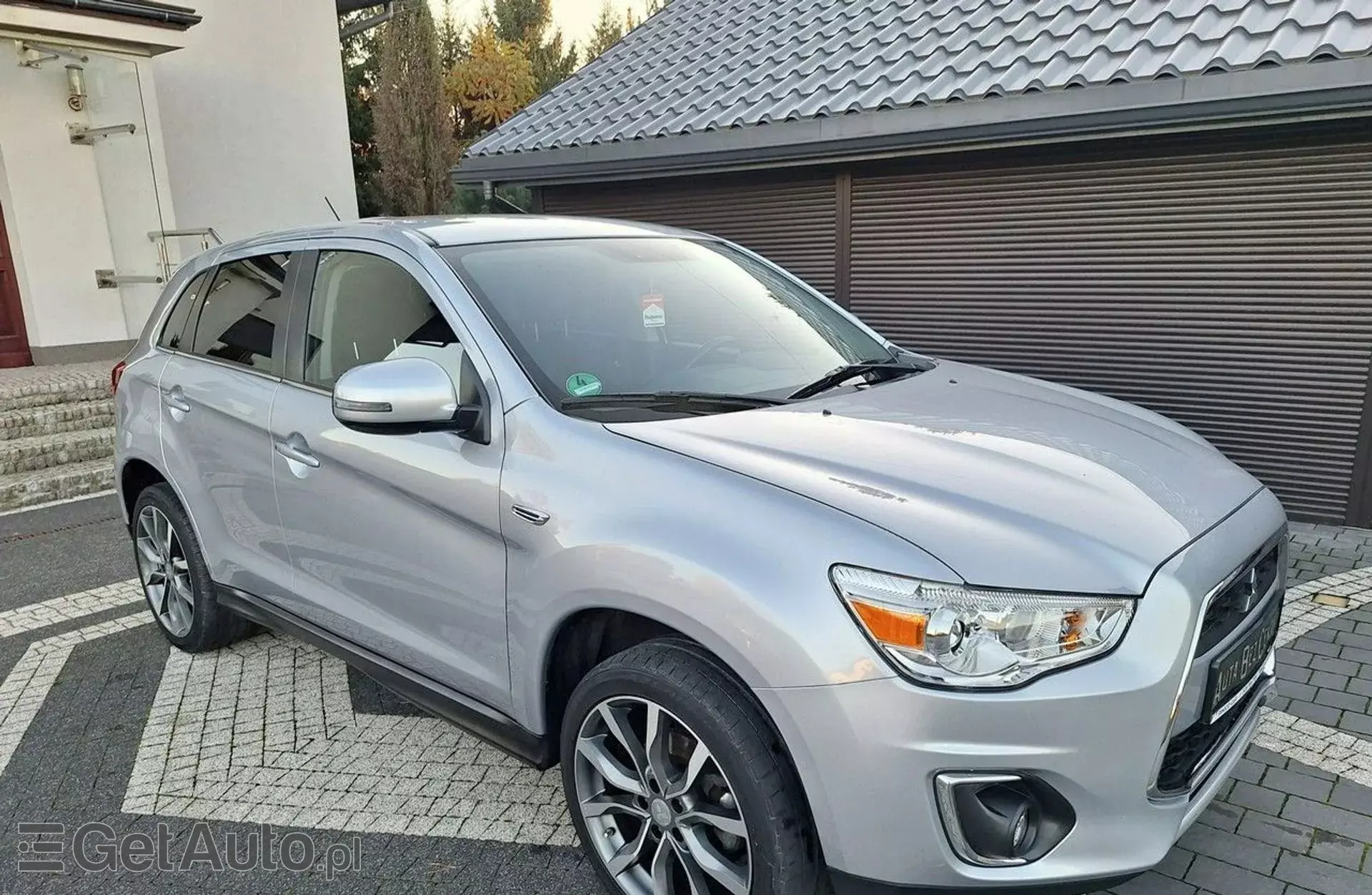 MITSUBISHI ASX 