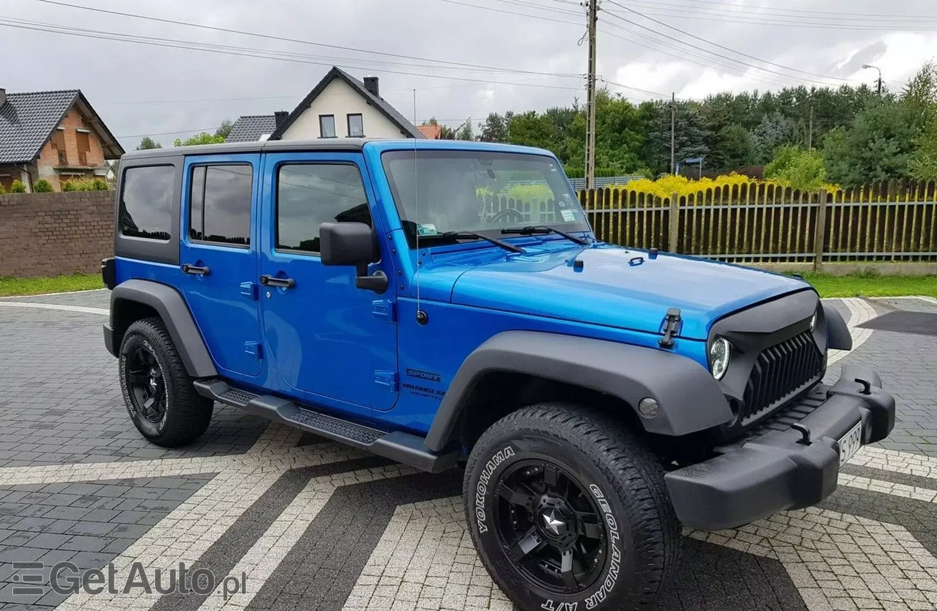 JEEP Wrangler 75th Anniversary Aut.