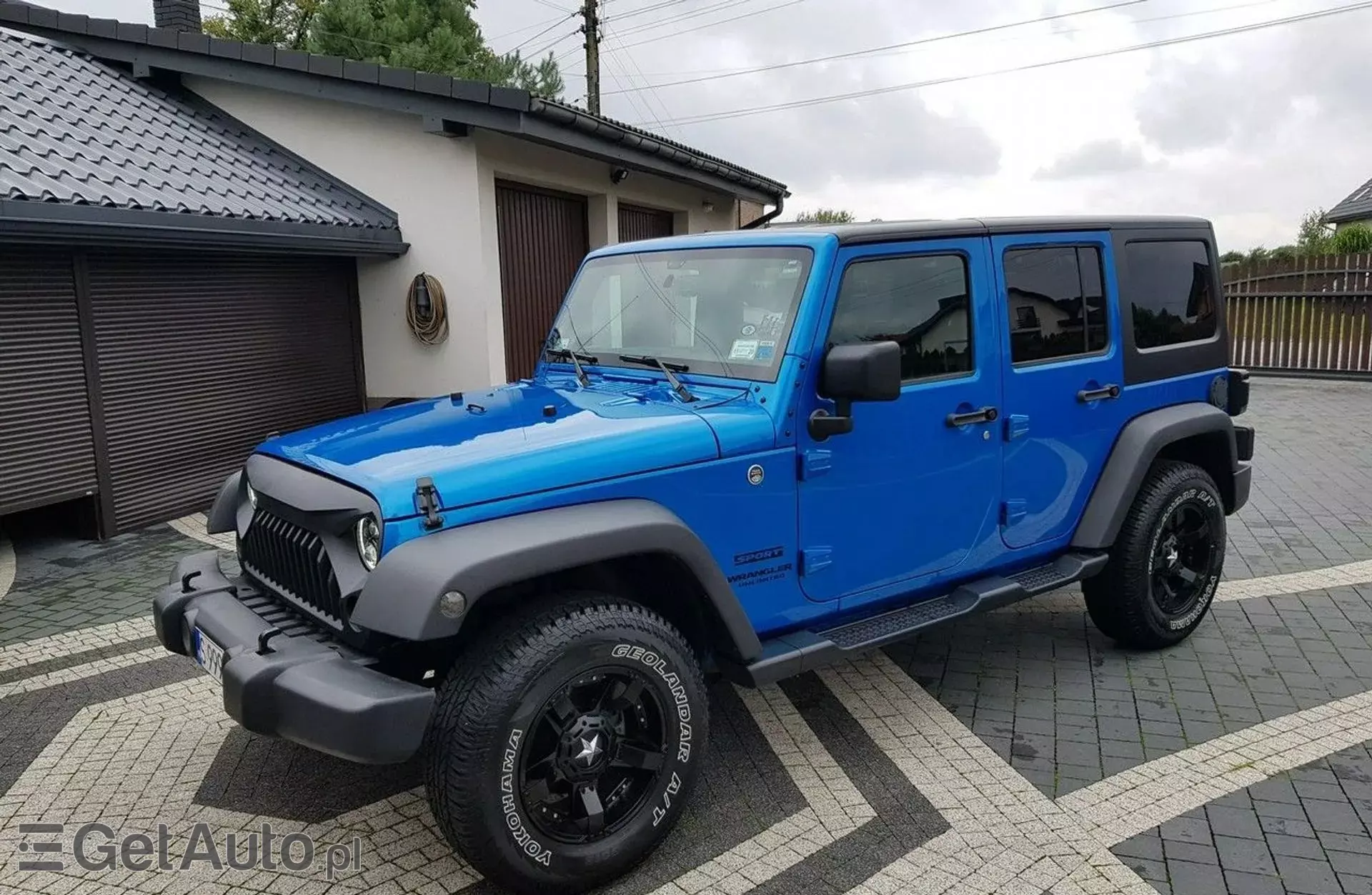 JEEP Wrangler 75th Anniversary Aut.