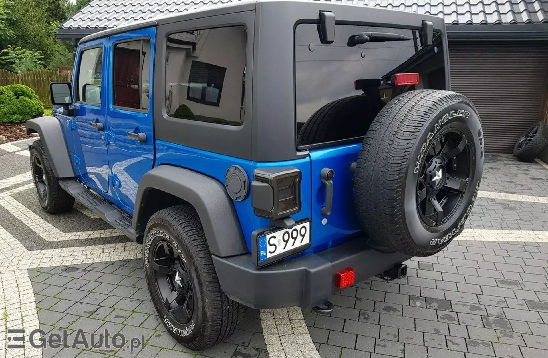 JEEP Wrangler 75th Anniversary Aut.