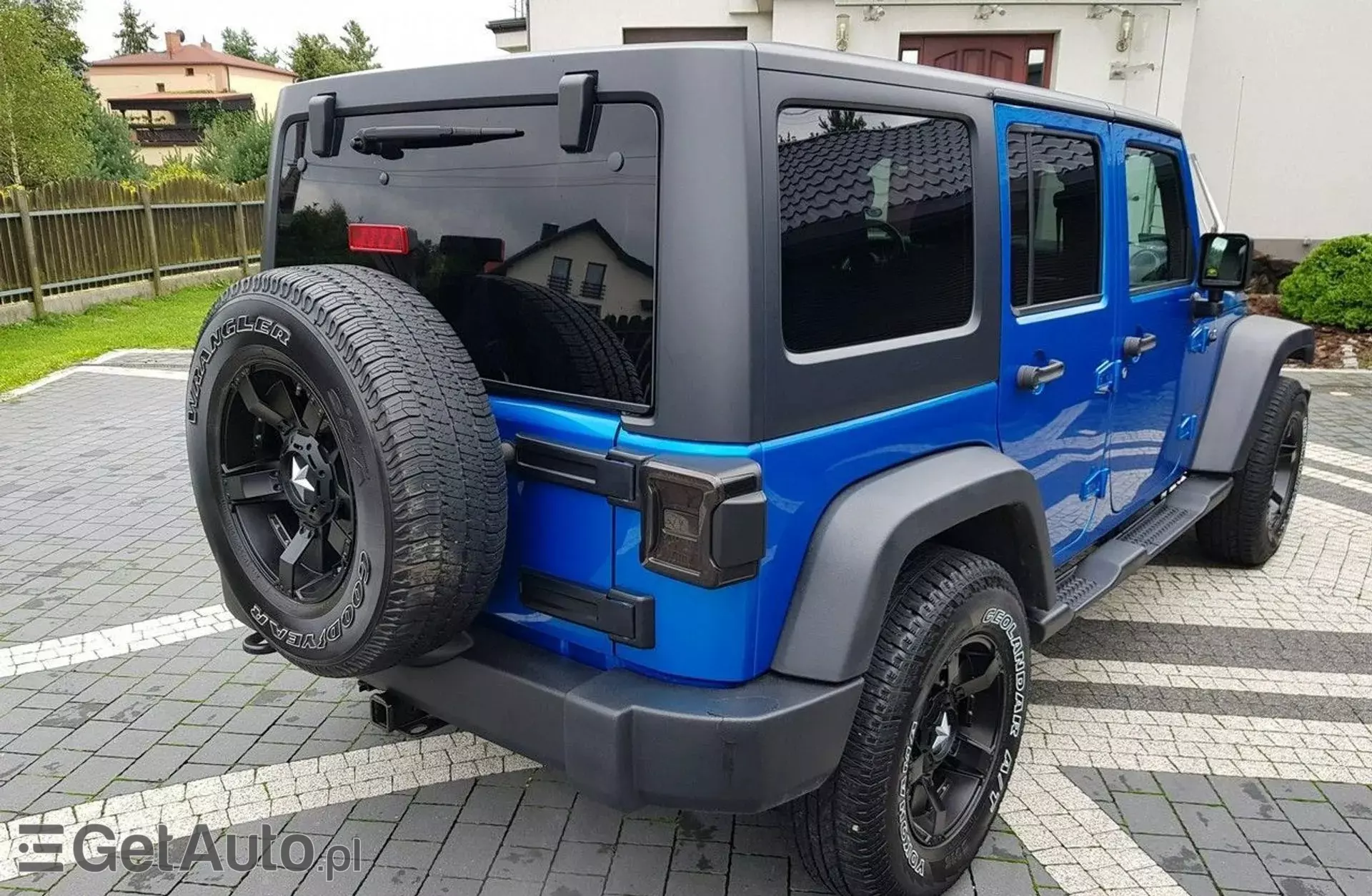 JEEP Wrangler 75th Anniversary Aut.