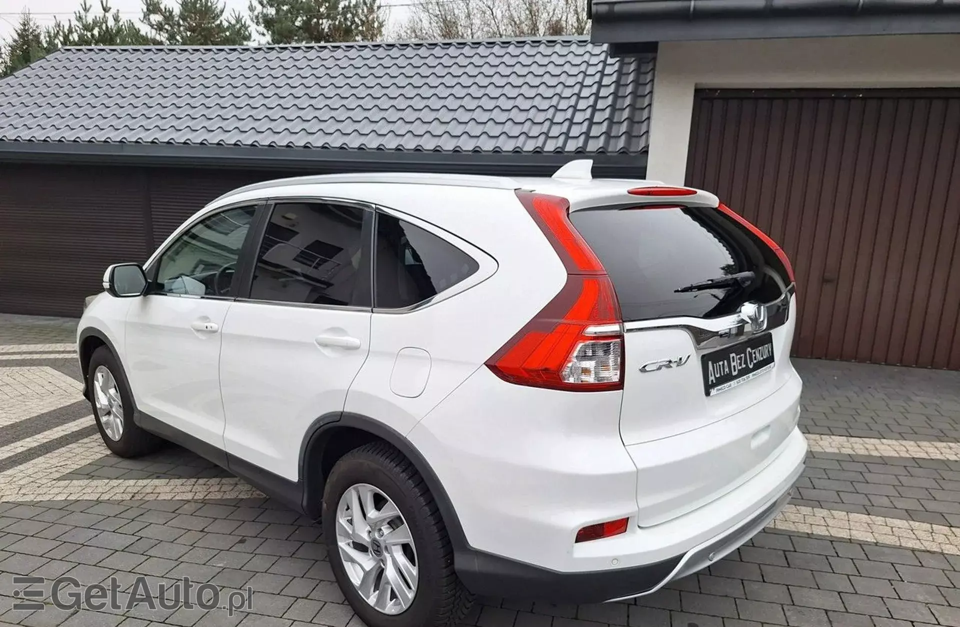 HONDA CR-V 