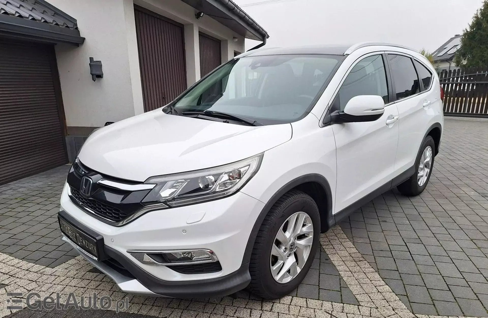 HONDA CR-V 