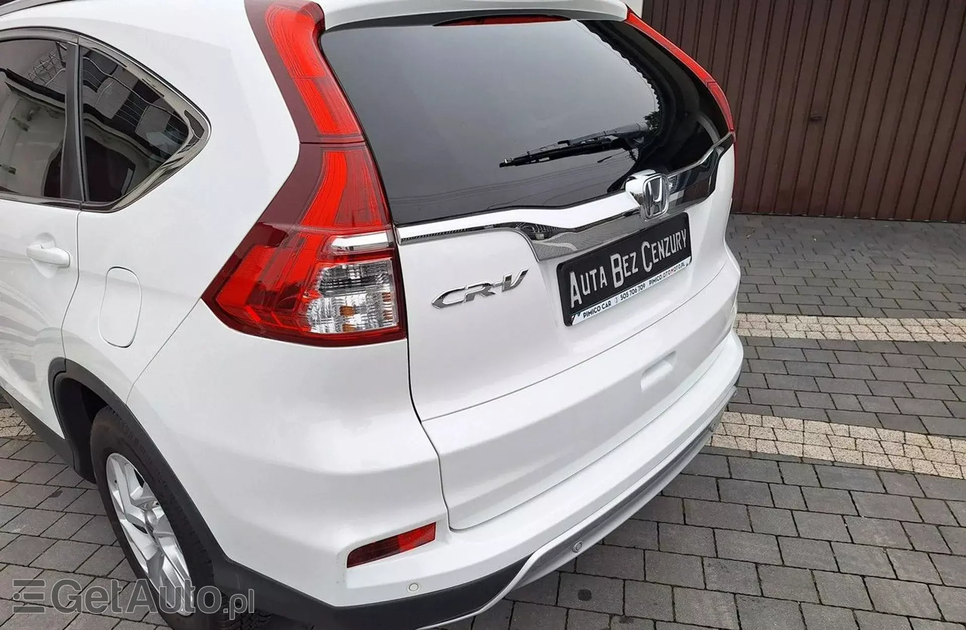 HONDA CR-V 