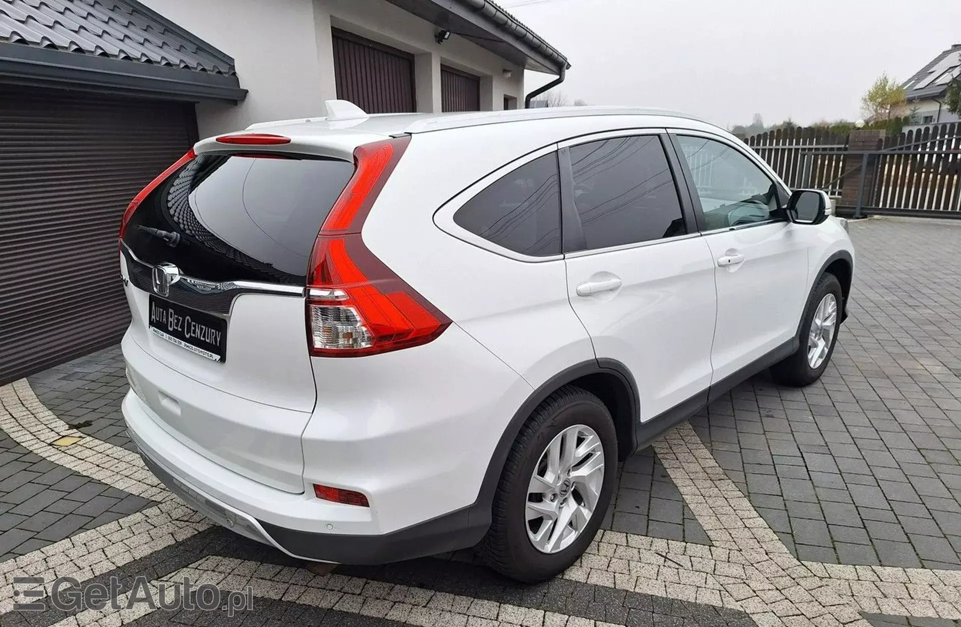 HONDA CR-V 