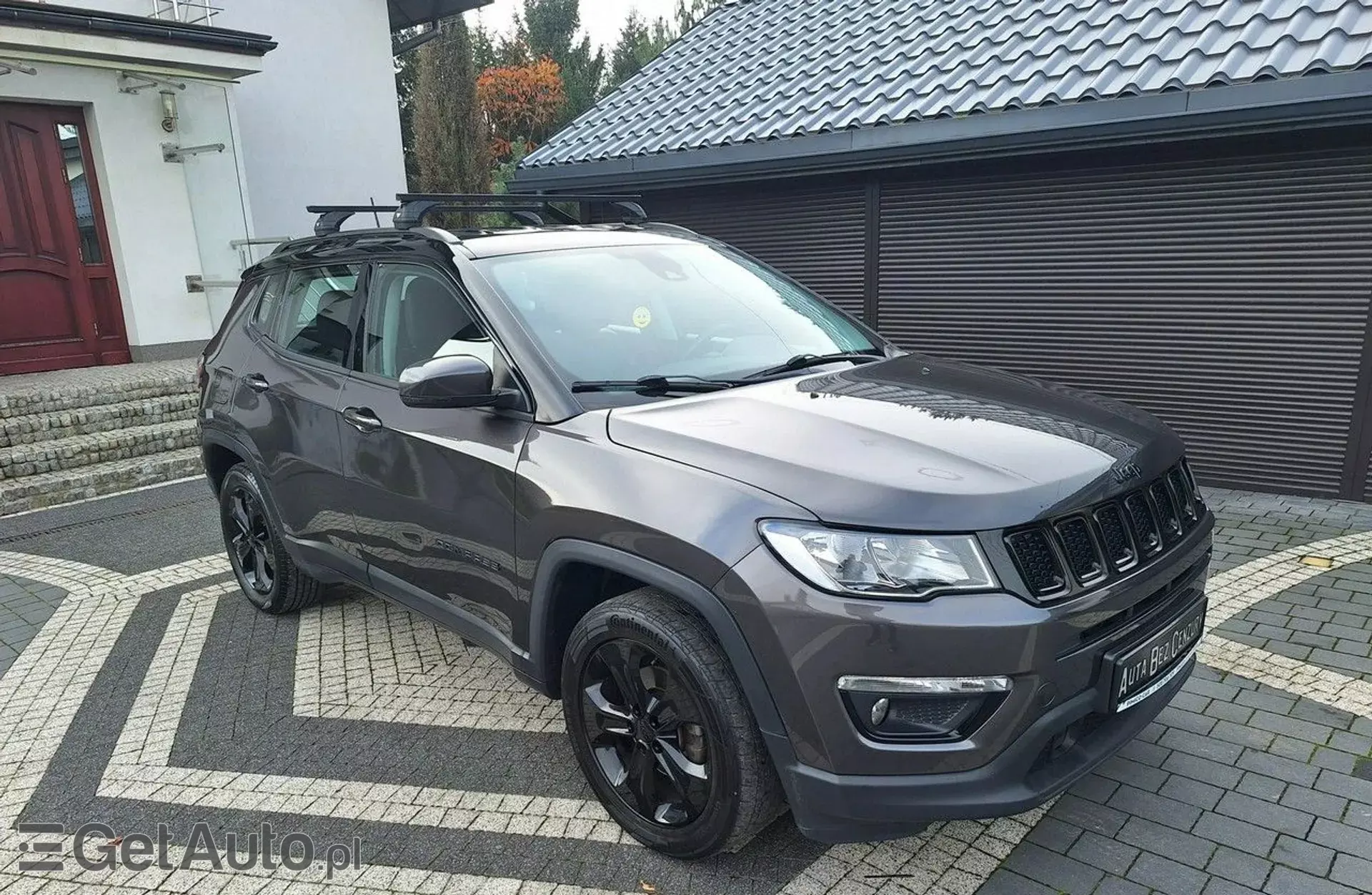 JEEP Compass Night Eagle