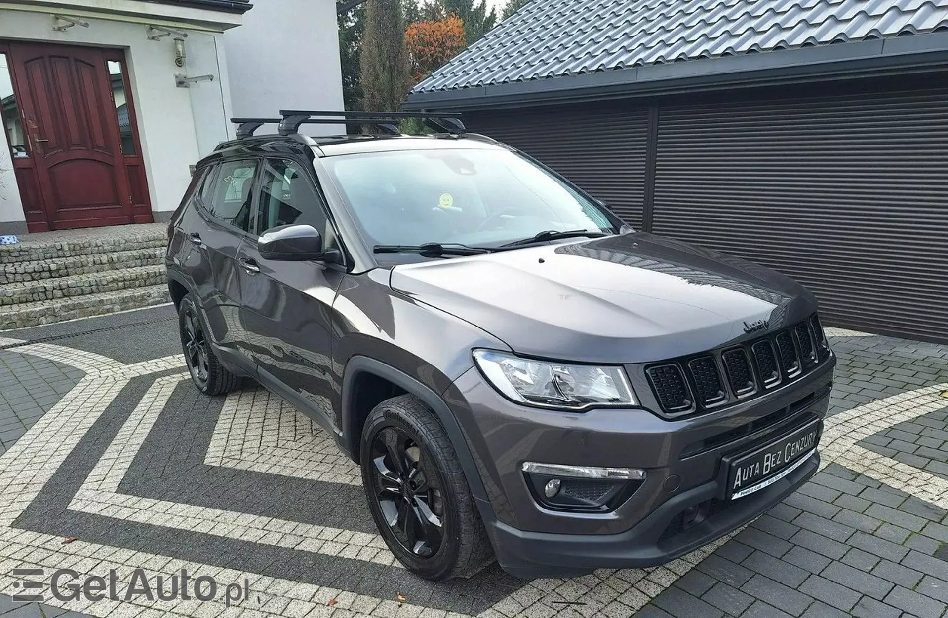 JEEP Compass Night Eagle