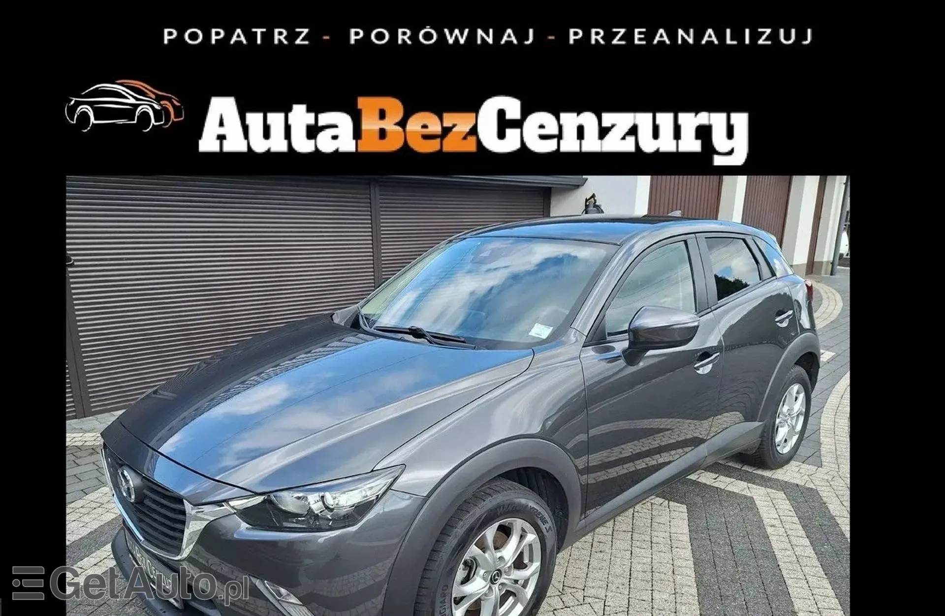 MAZDA CX-3 