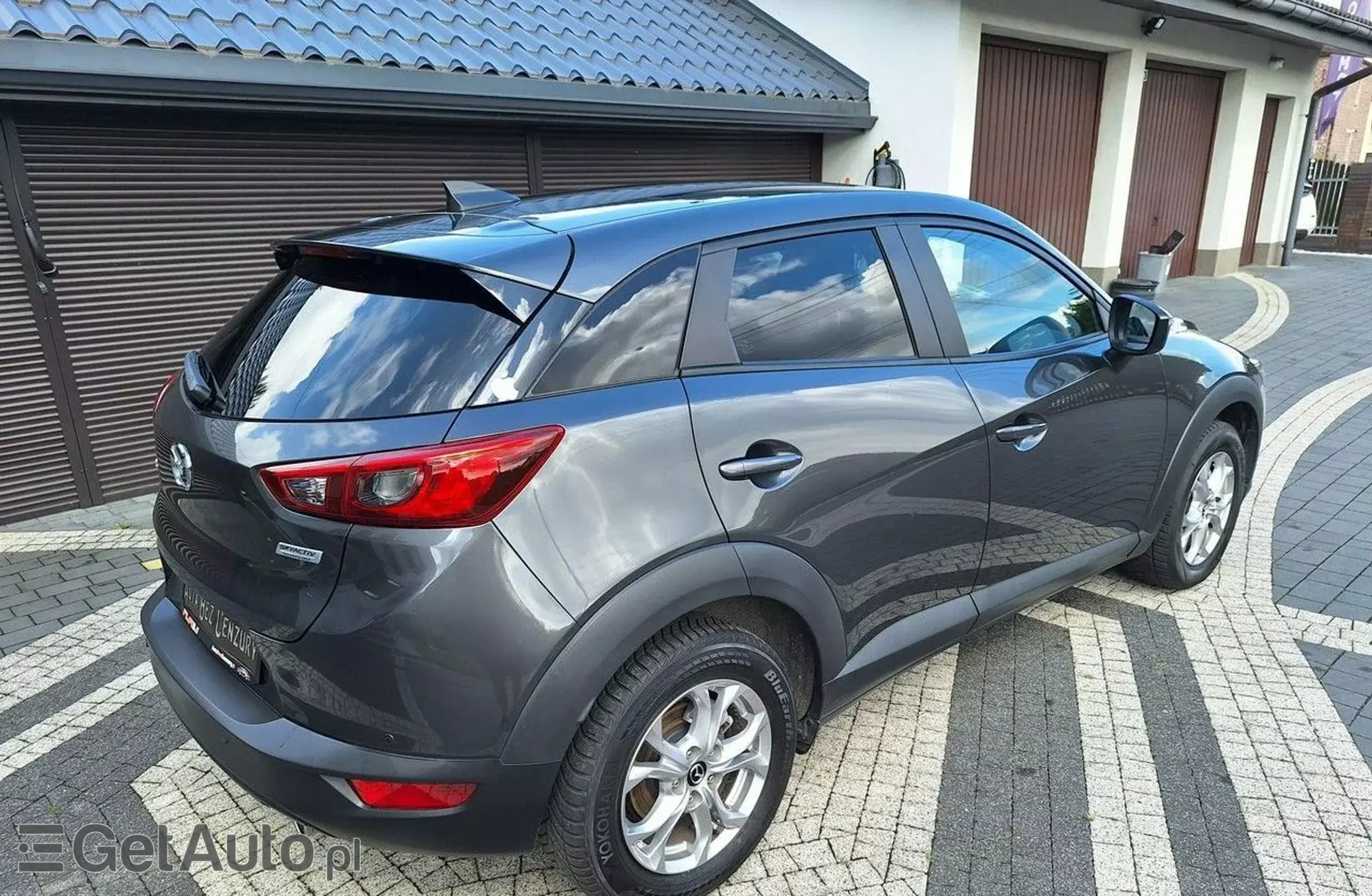 MAZDA CX-3 