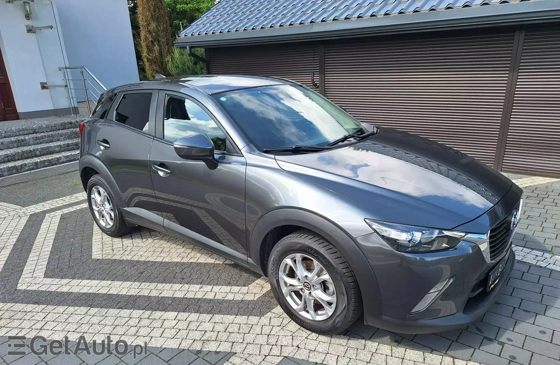 MAZDA CX-3 